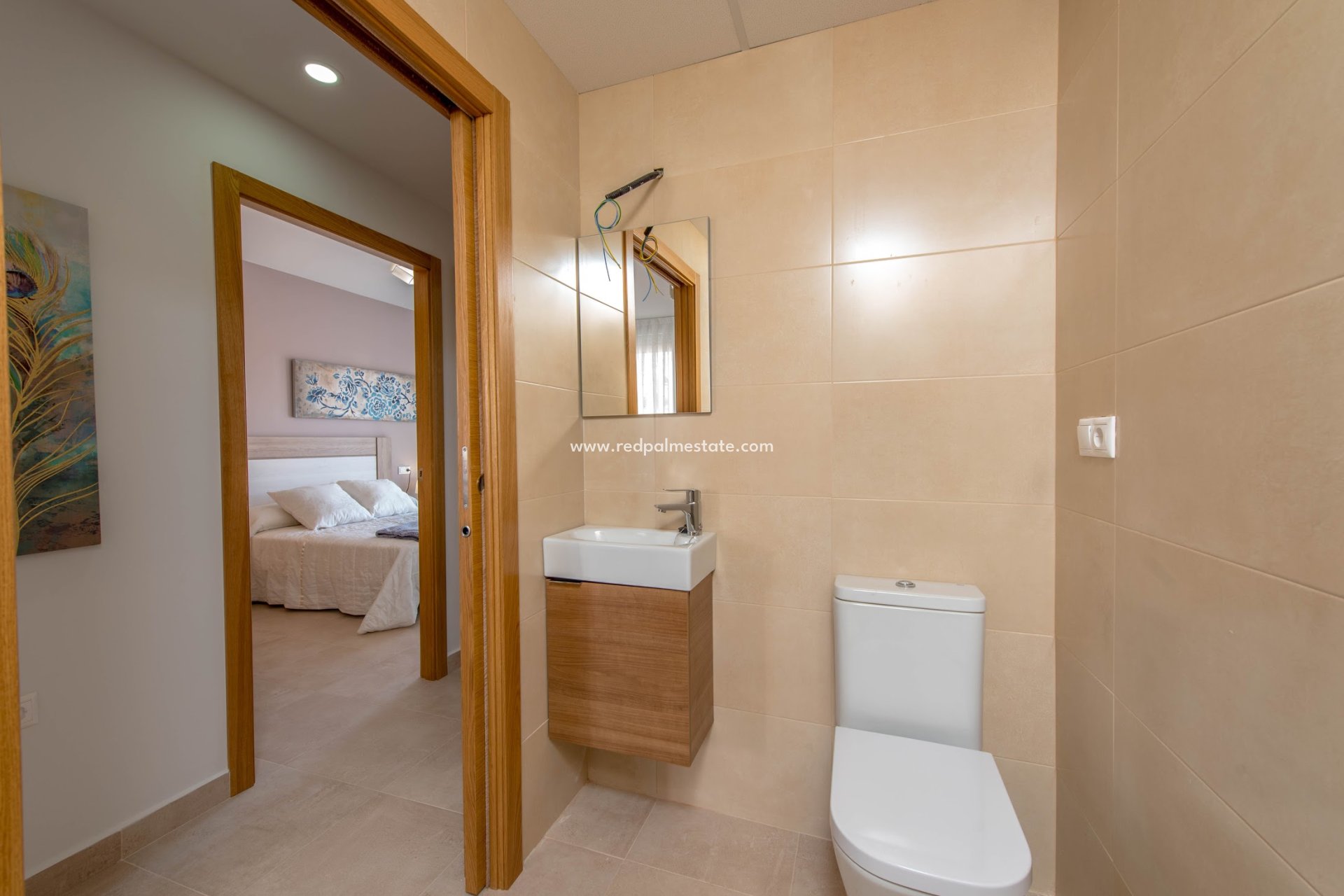 Obra nueva - Villa -
Los Alczares - Los Alcazares