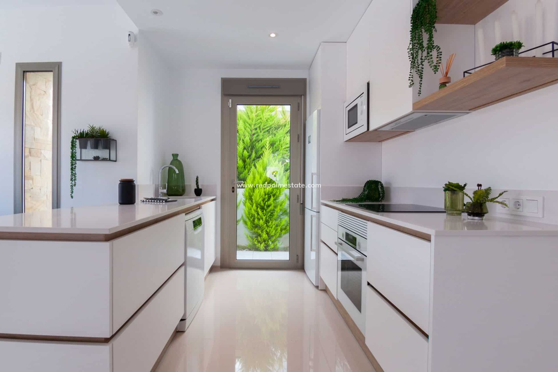 Obra nueva - Villa -
Los Alczares - Los Alcazares