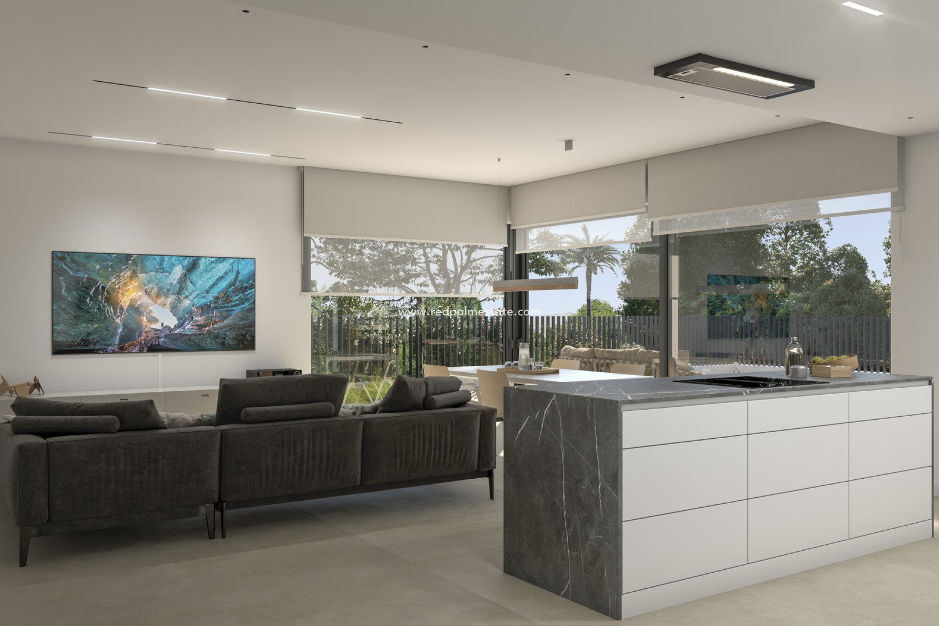 Obra nueva - Villa -
Los Alczares - Los Alcazares