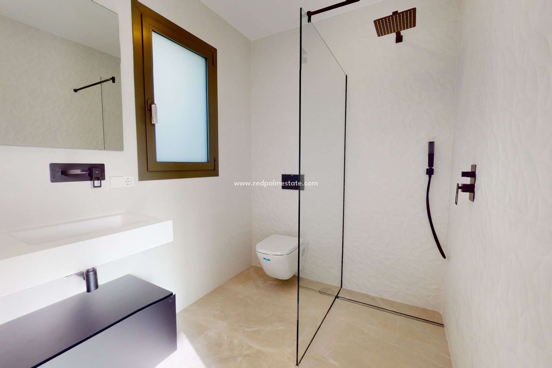 Obra nueva - Villa -
Los Alczares - Los Alcazares