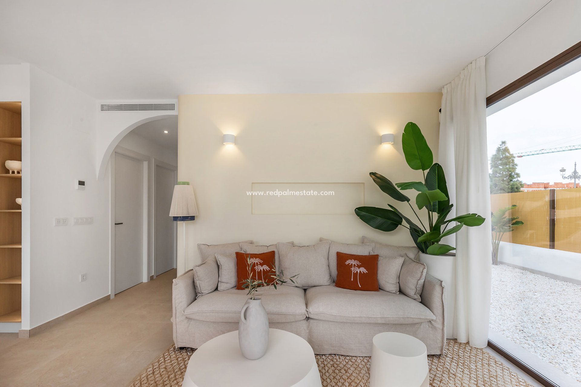 Obra nueva - Villa -
Los Alczares - Los Alcazares