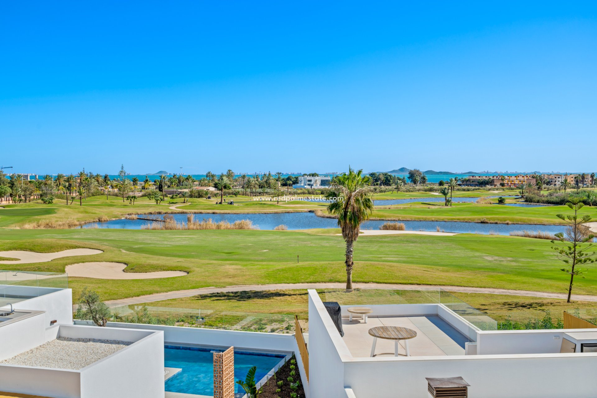 Obra nueva - Villa -
Los Alczares - Los Alcazares