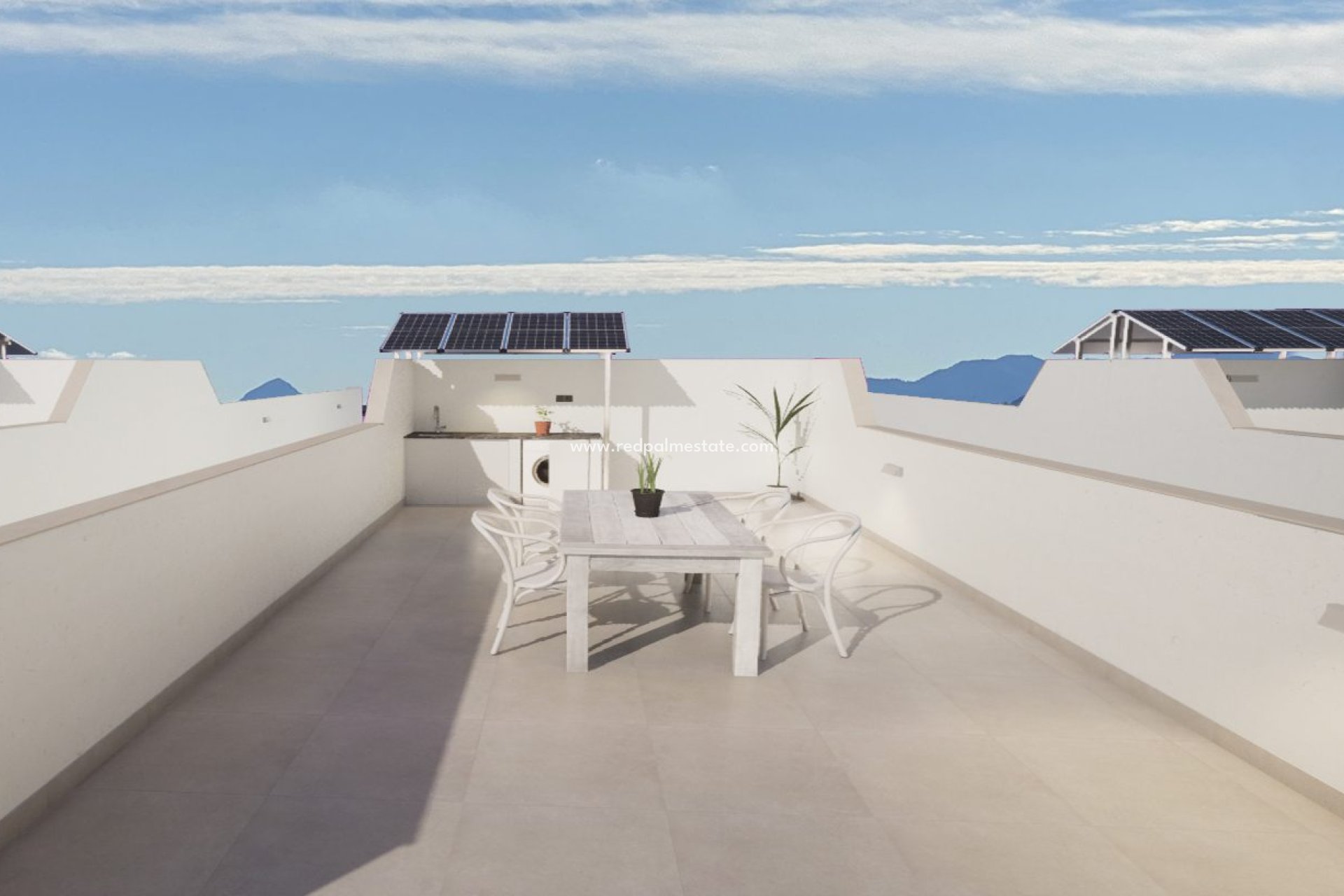 Obra nueva - Villa -
Los Alczares - Los Alcazares