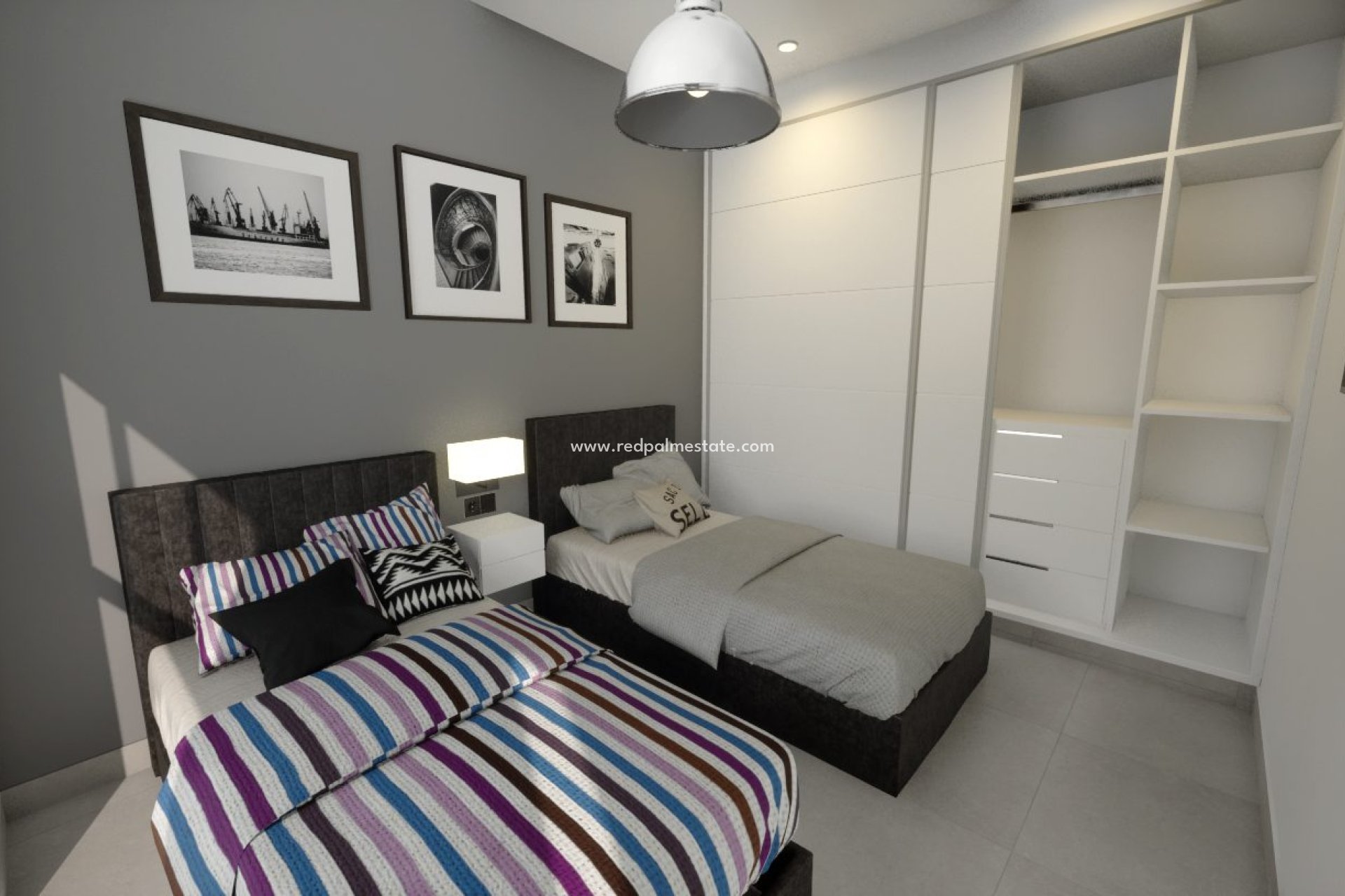 Obra nueva - Villa -
Los Alczares - Los Alcazares