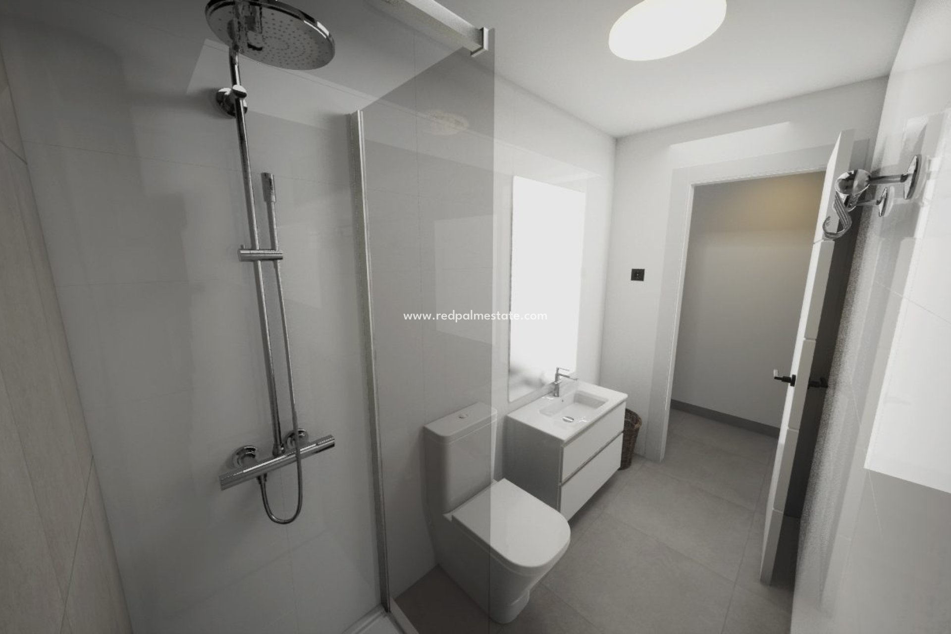 Obra nueva - Villa -
Los Alczares - Los Alcazares