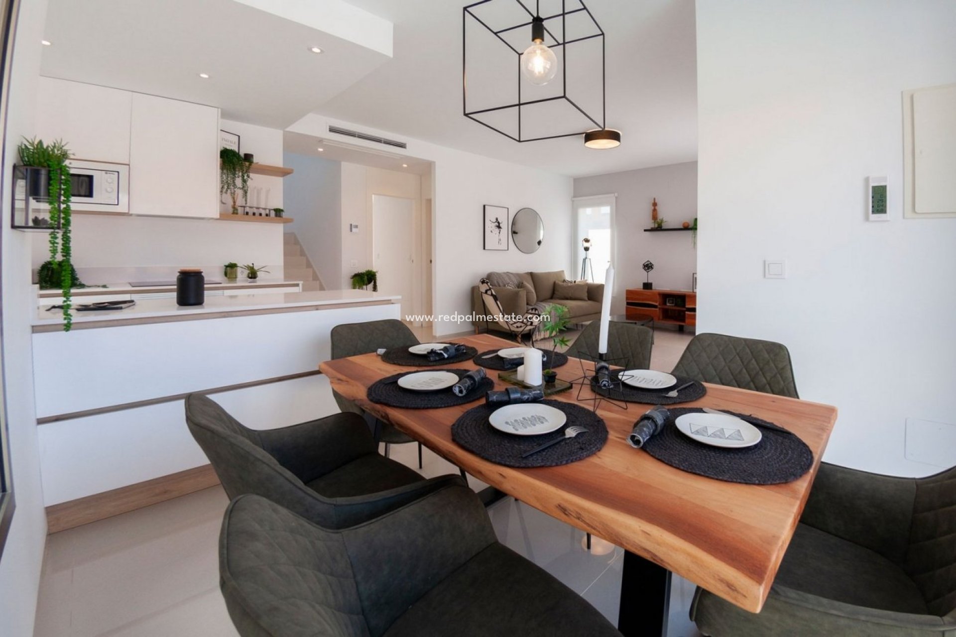 Obra nueva - Villa -
Los Alczares - Playa Del Espejo