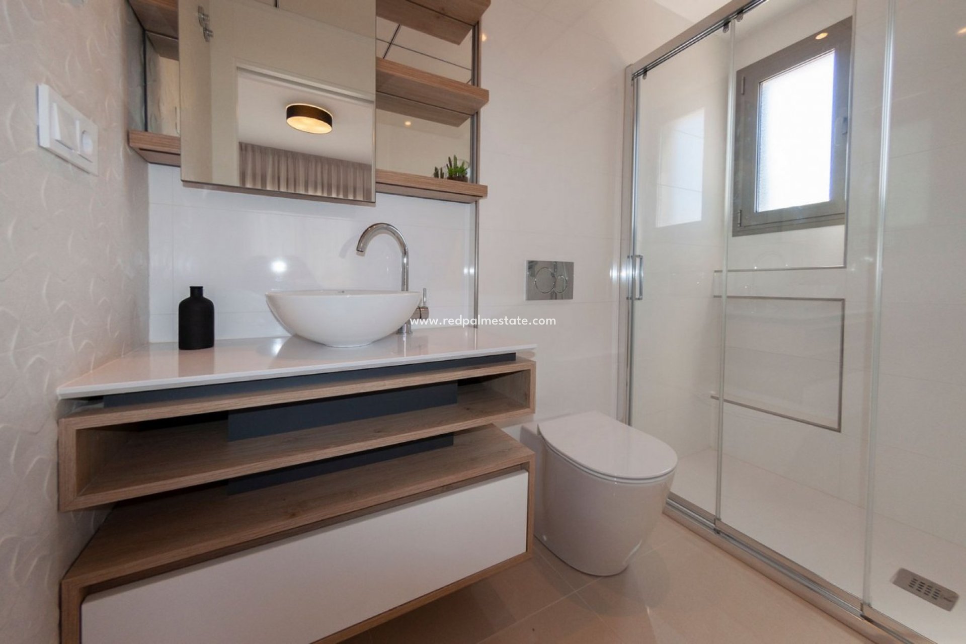 Obra nueva - Villa -
Los Alczares - Playa Del Espejo