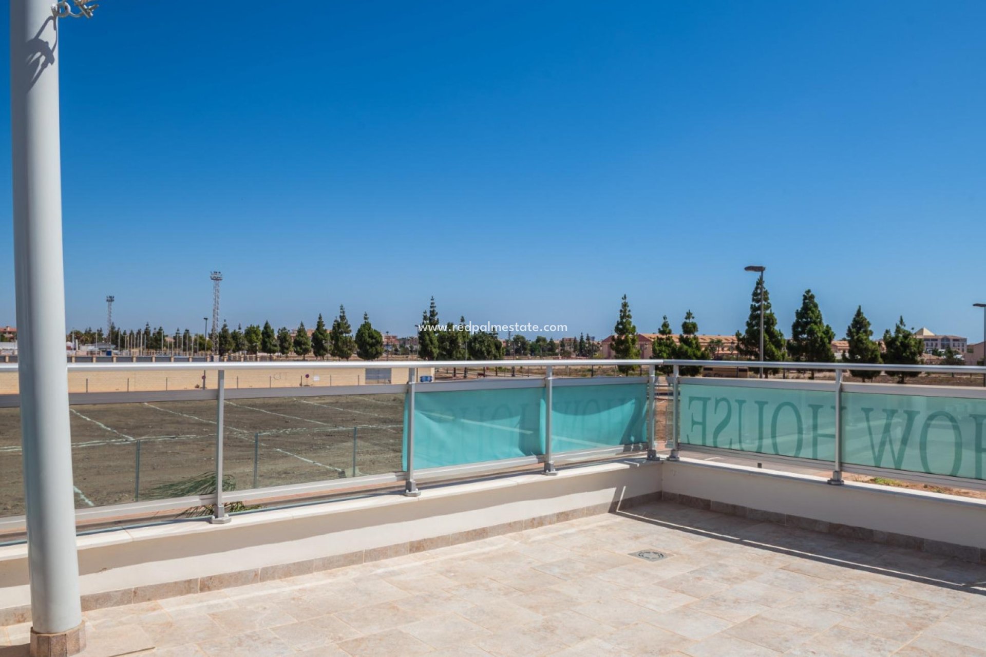 Obra nueva - Villa -
Los Alczares - Serena Golf