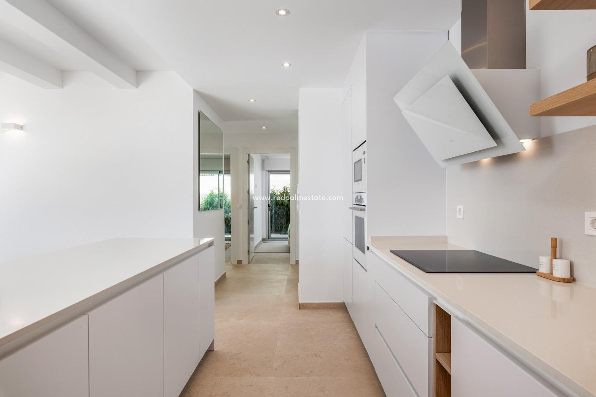 Obra nueva - Villa -
Los Alczares - Serena Golf