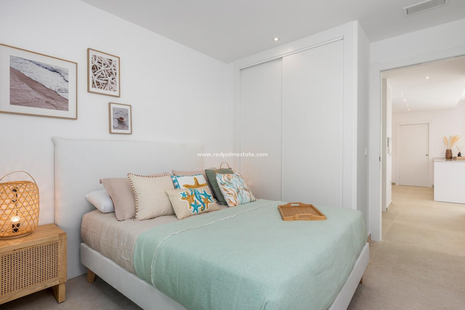 Obra nueva - Villa -
Los Alczares - Serena Golf