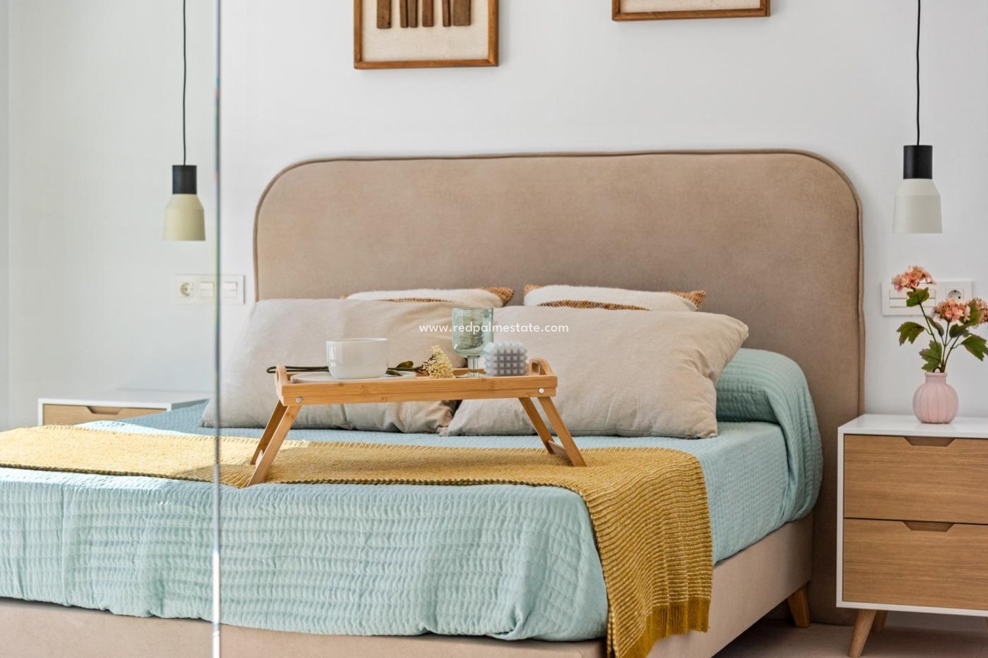 Obra nueva - Villa -
Los Alczares - Serena Golf