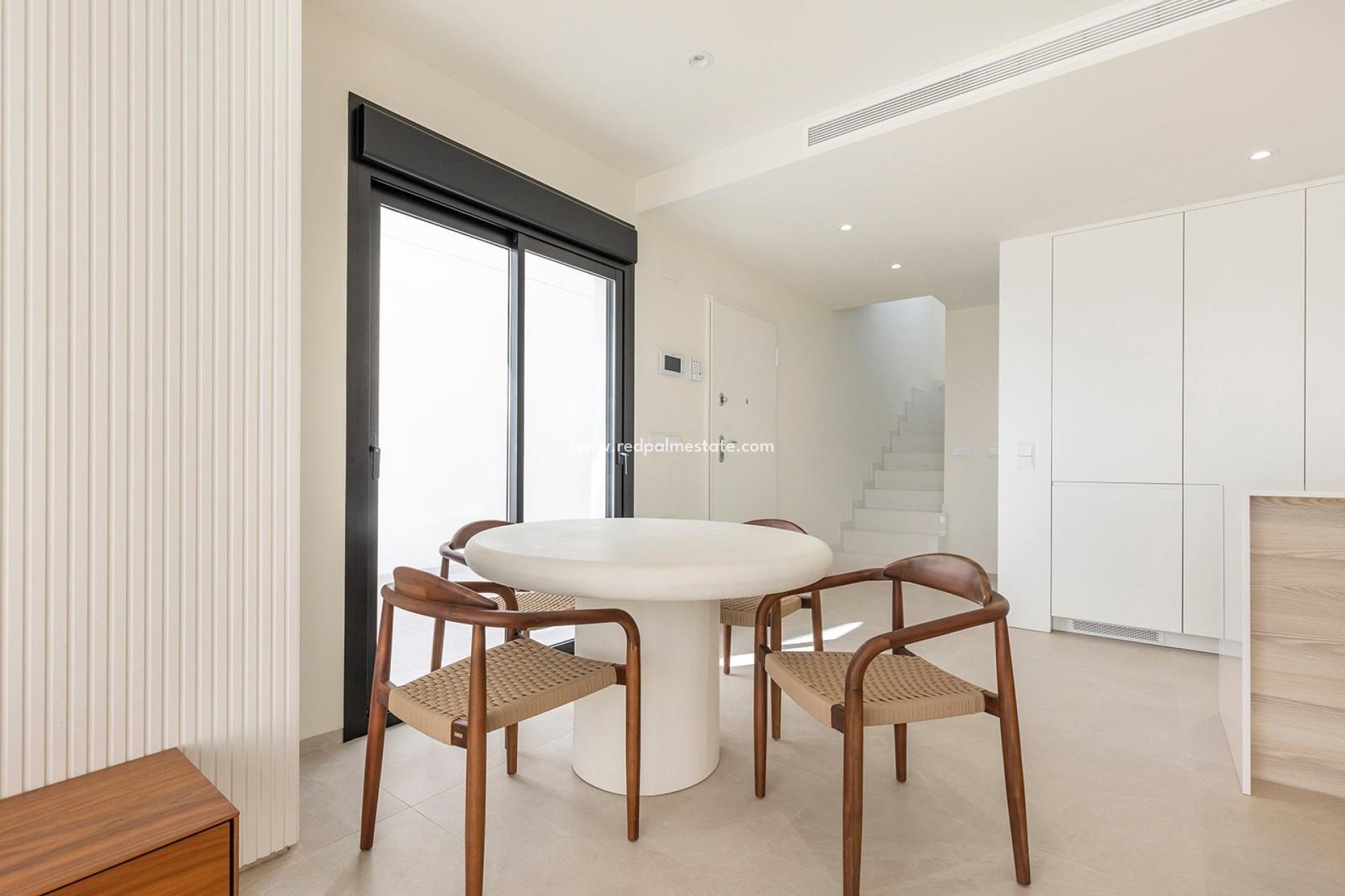 Obra nueva - Villa -
Los Alczares - Serena Golf