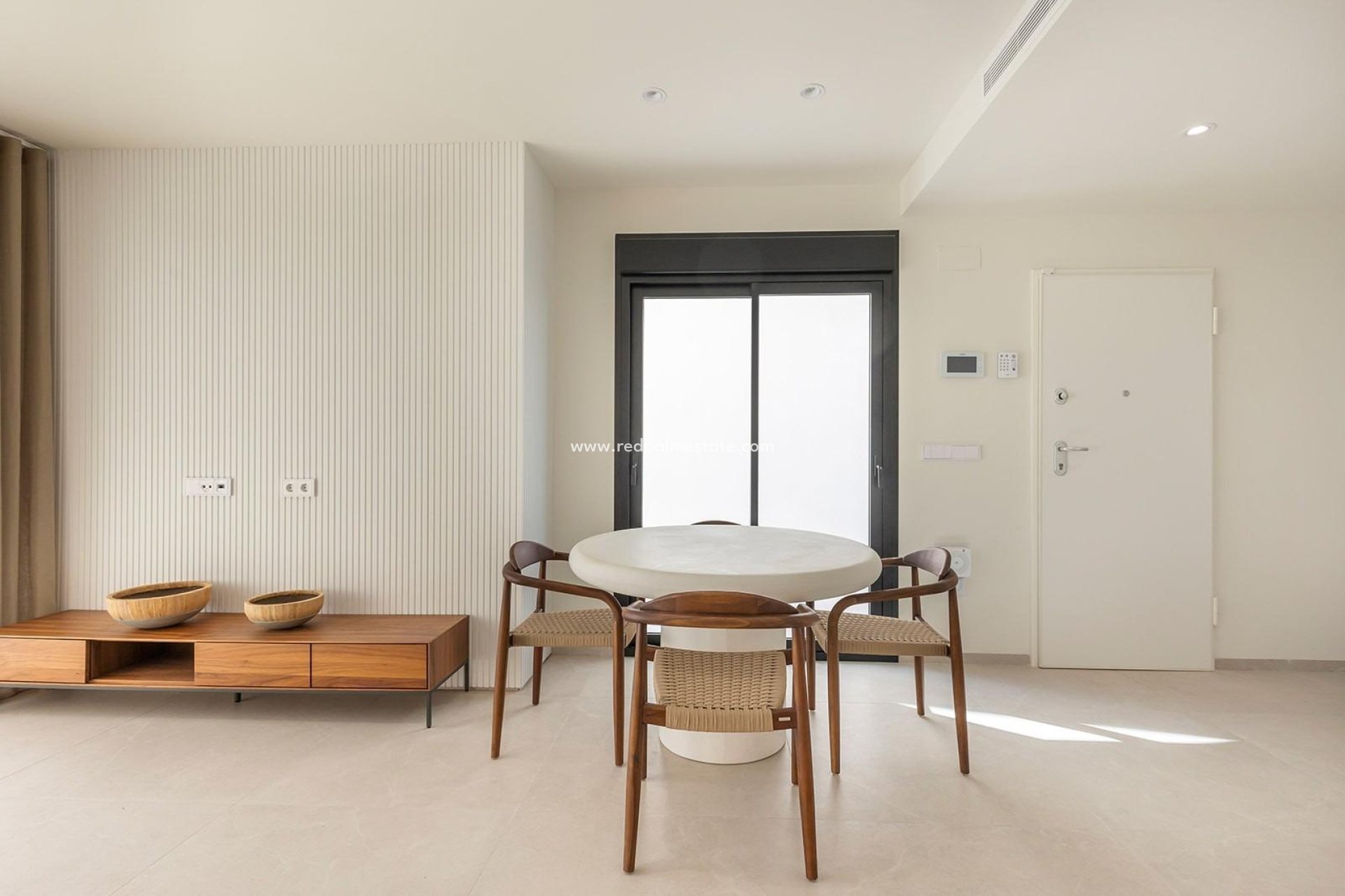 Obra nueva - Villa -
Los Alczares - Serena Golf