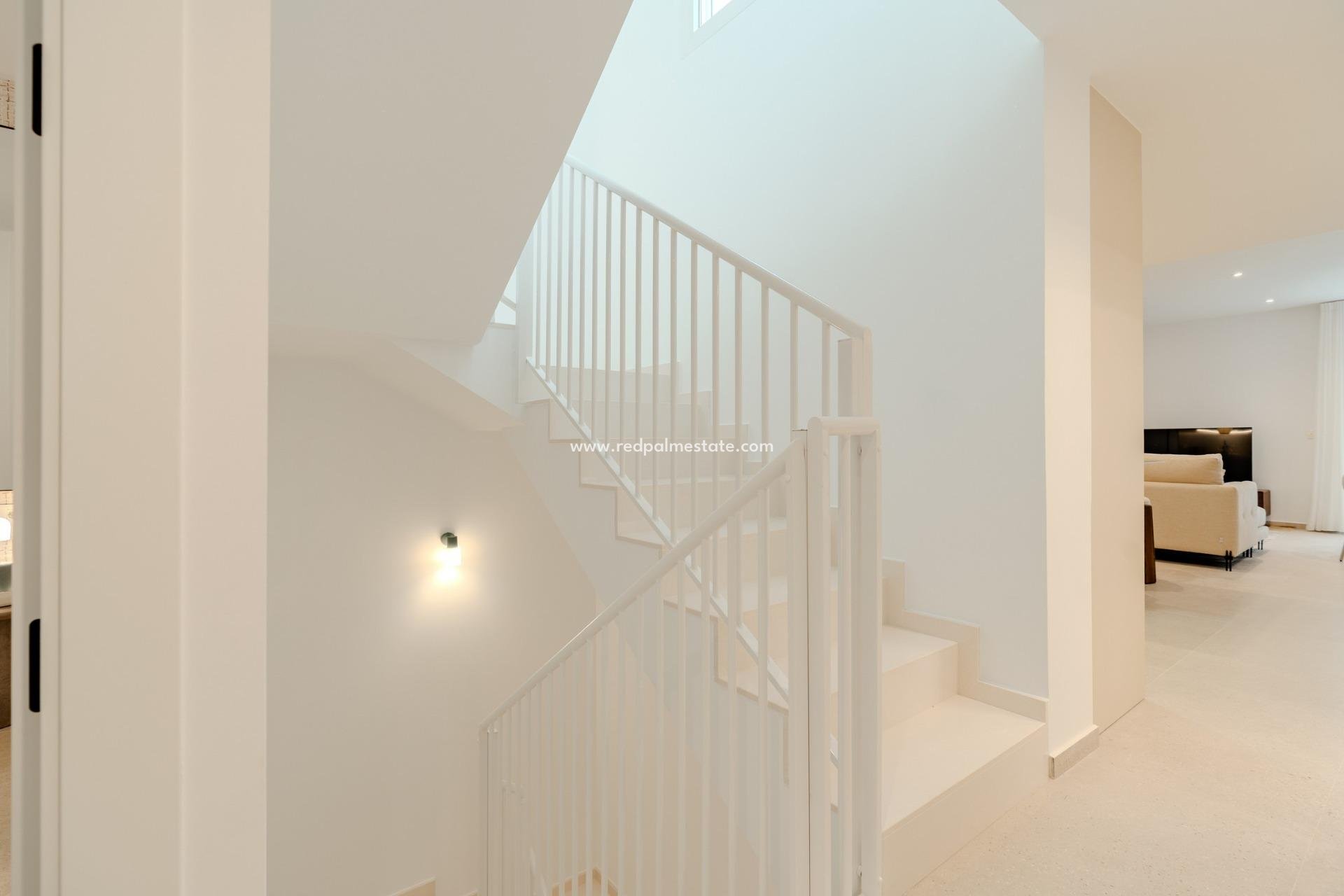 Obra nueva - Villa -
Los Alczares - Torre del Rame