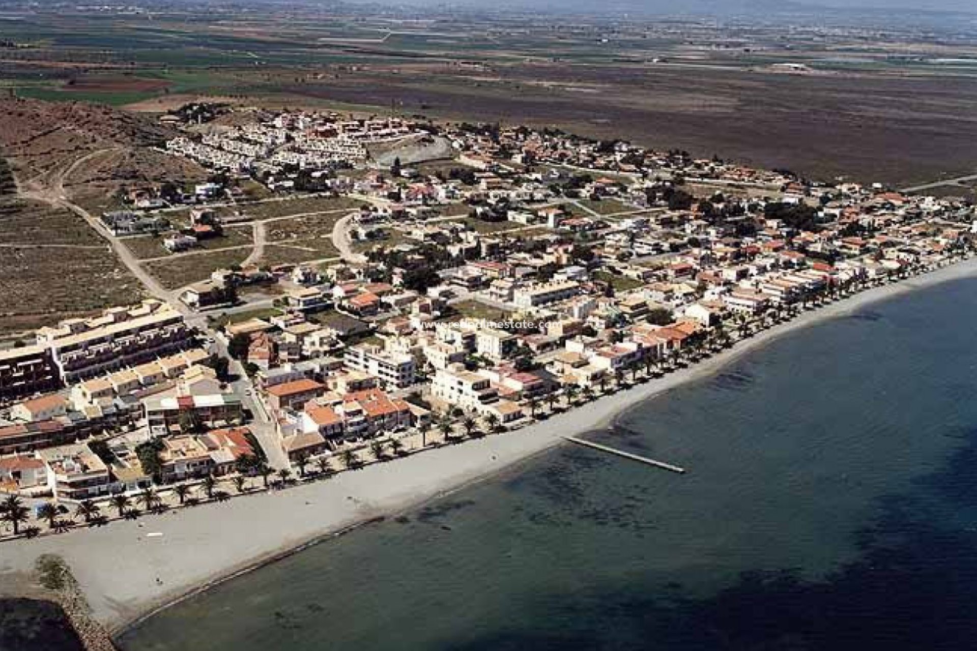 Obra nueva - Villa -
LOS URRUTIAS - Estrella De Mar