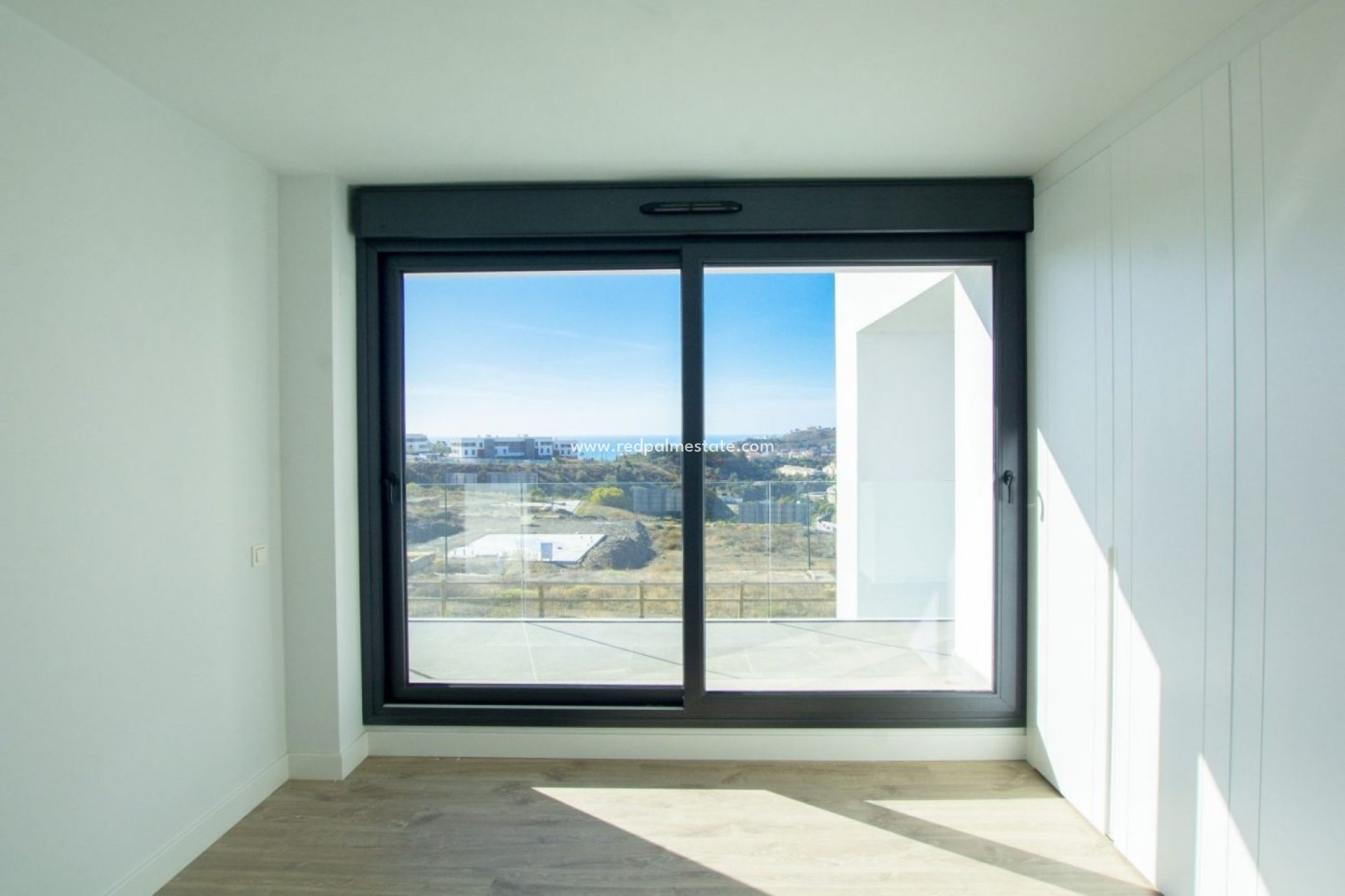 Obra nueva - Villa -
Málaga - Limonar