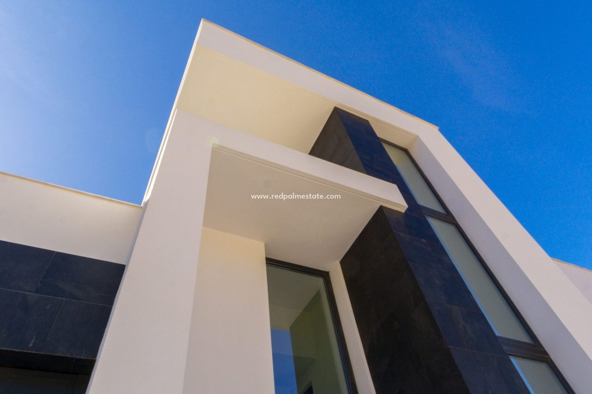 Obra nueva - Villa -
Málaga - Limonar