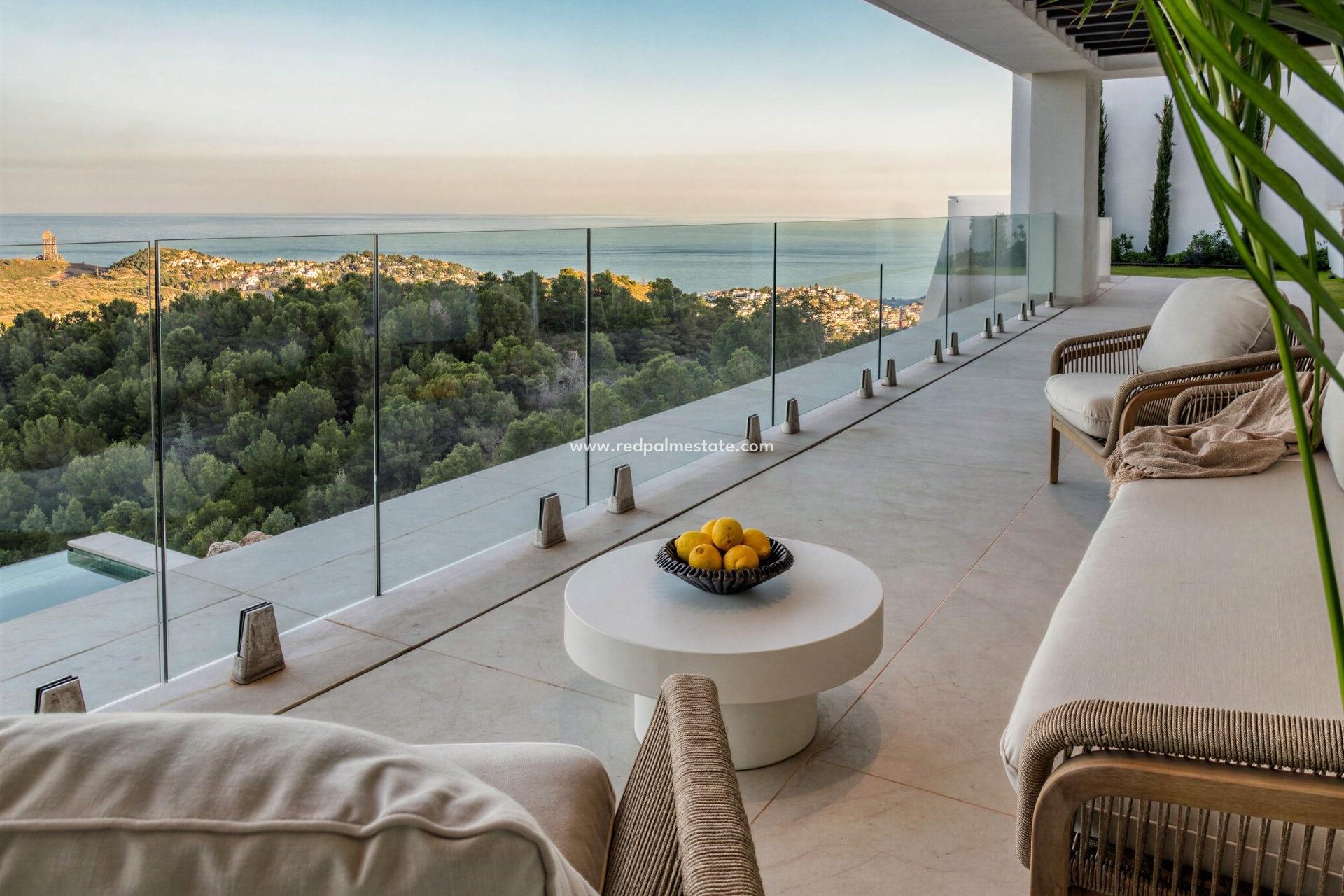 Obra nueva - Villa -
Málaga - Málaga Este