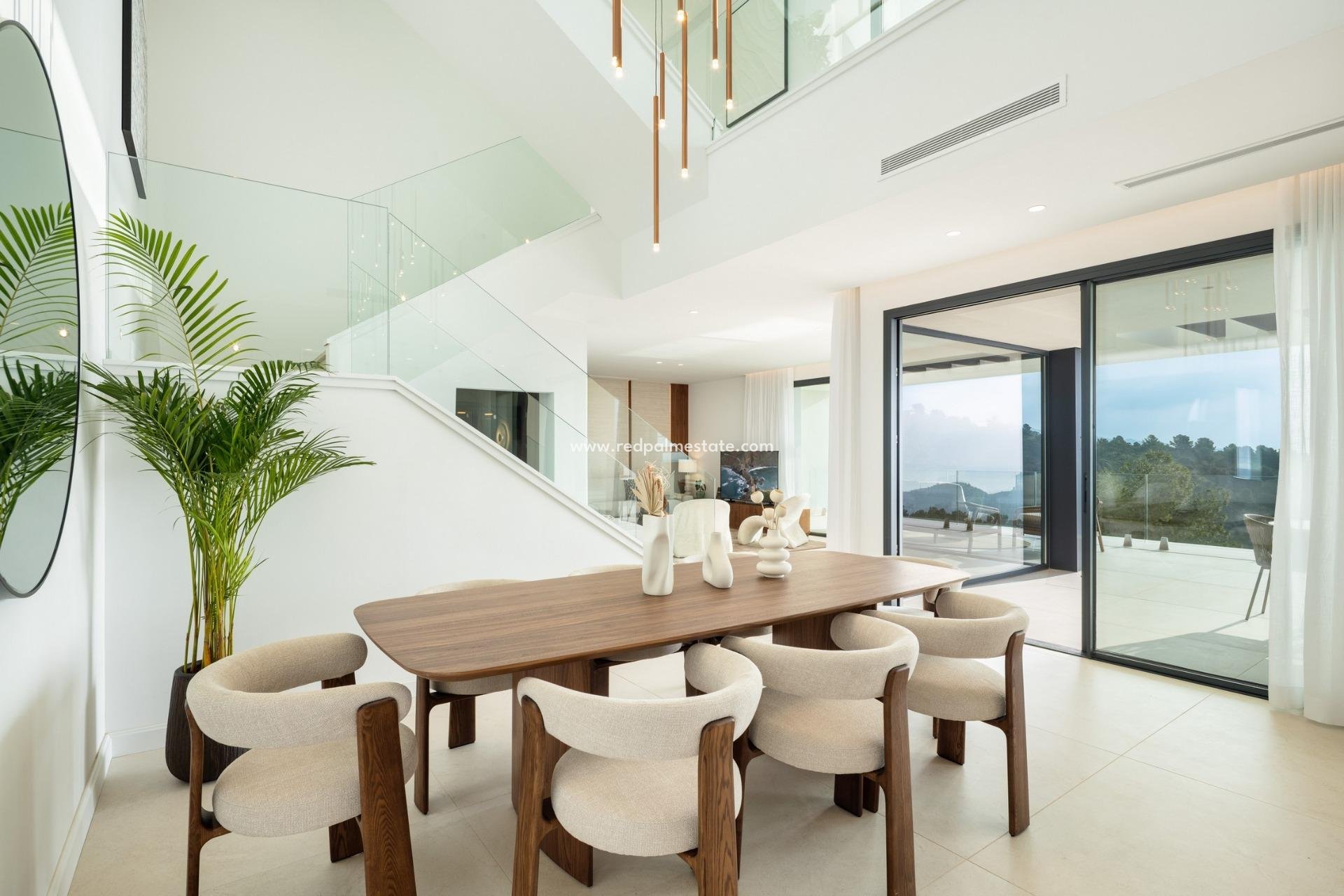 Obra nueva - Villa -
Málaga - Málaga Este