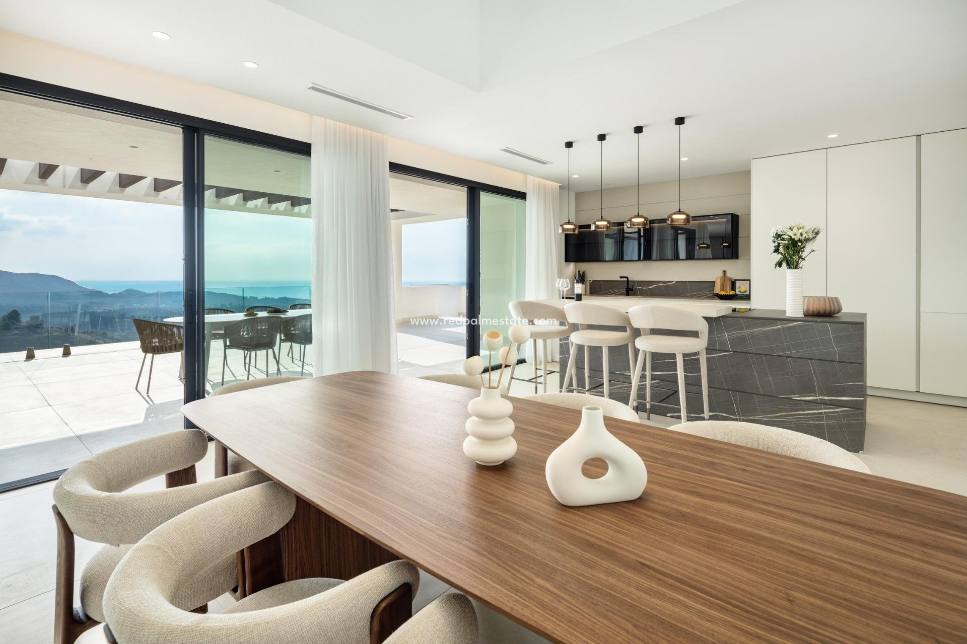Obra nueva - Villa -
Málaga - Málaga Este