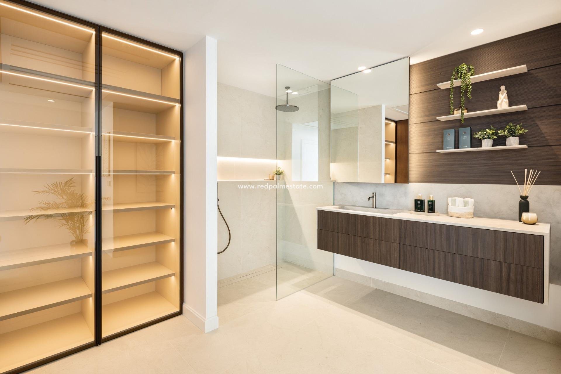 Obra nueva - Villa -
Málaga - Málaga Este