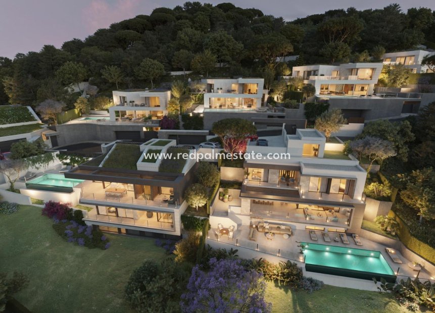 Obra nueva - Villa -
Málaga - Málaga Este