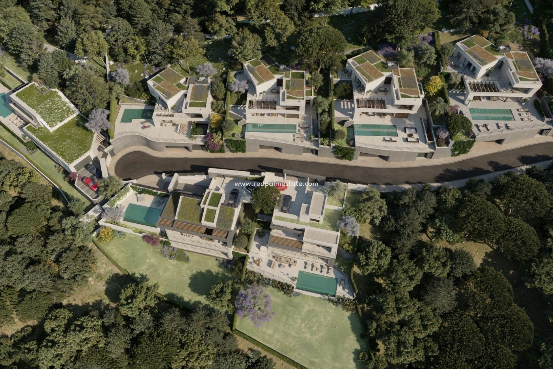 Obra nueva - Villa -
Málaga - Málaga Este