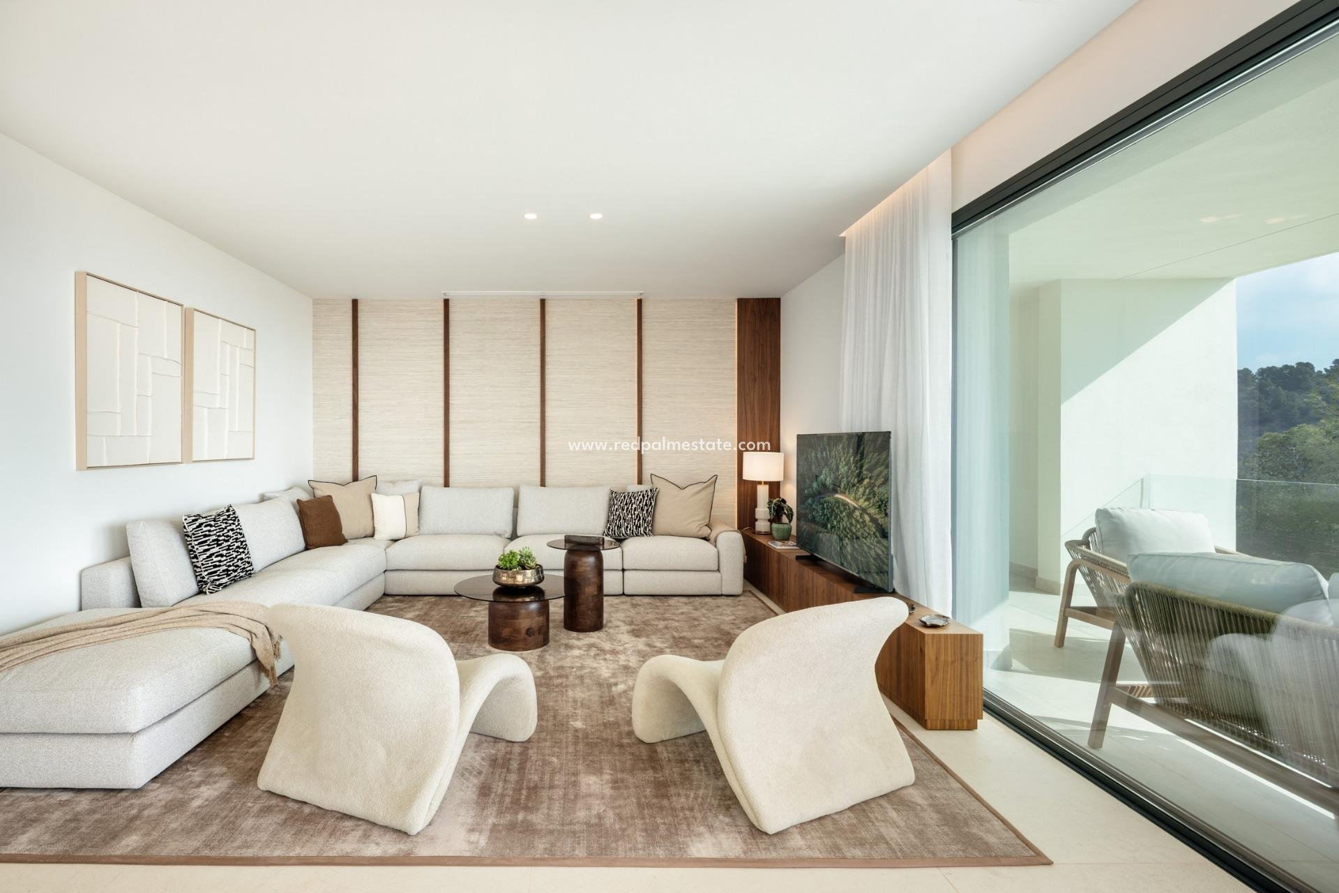 Obra nueva - Villa -
Málaga - Málaga Este