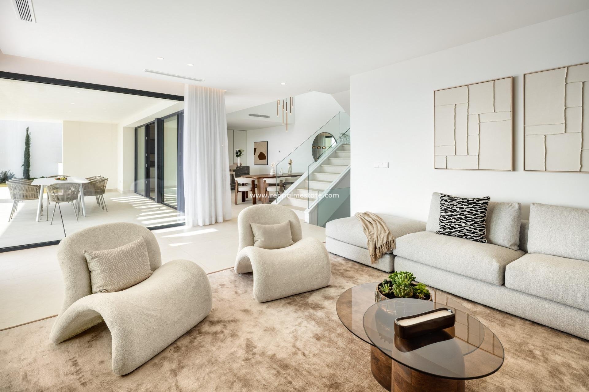 Obra nueva - Villa -
Málaga - Málaga Este