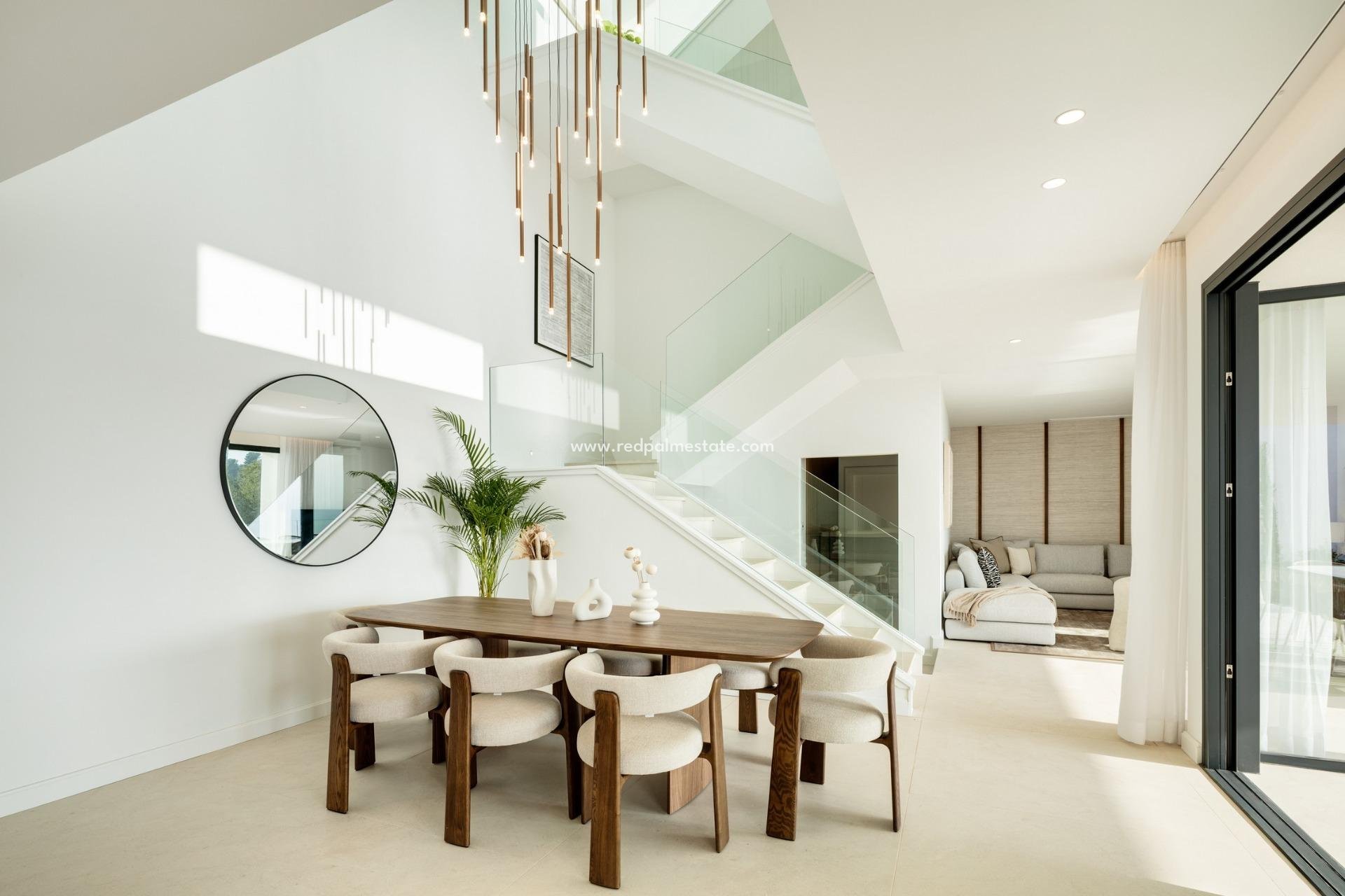 Obra nueva - Villa -
Málaga - Málaga Este