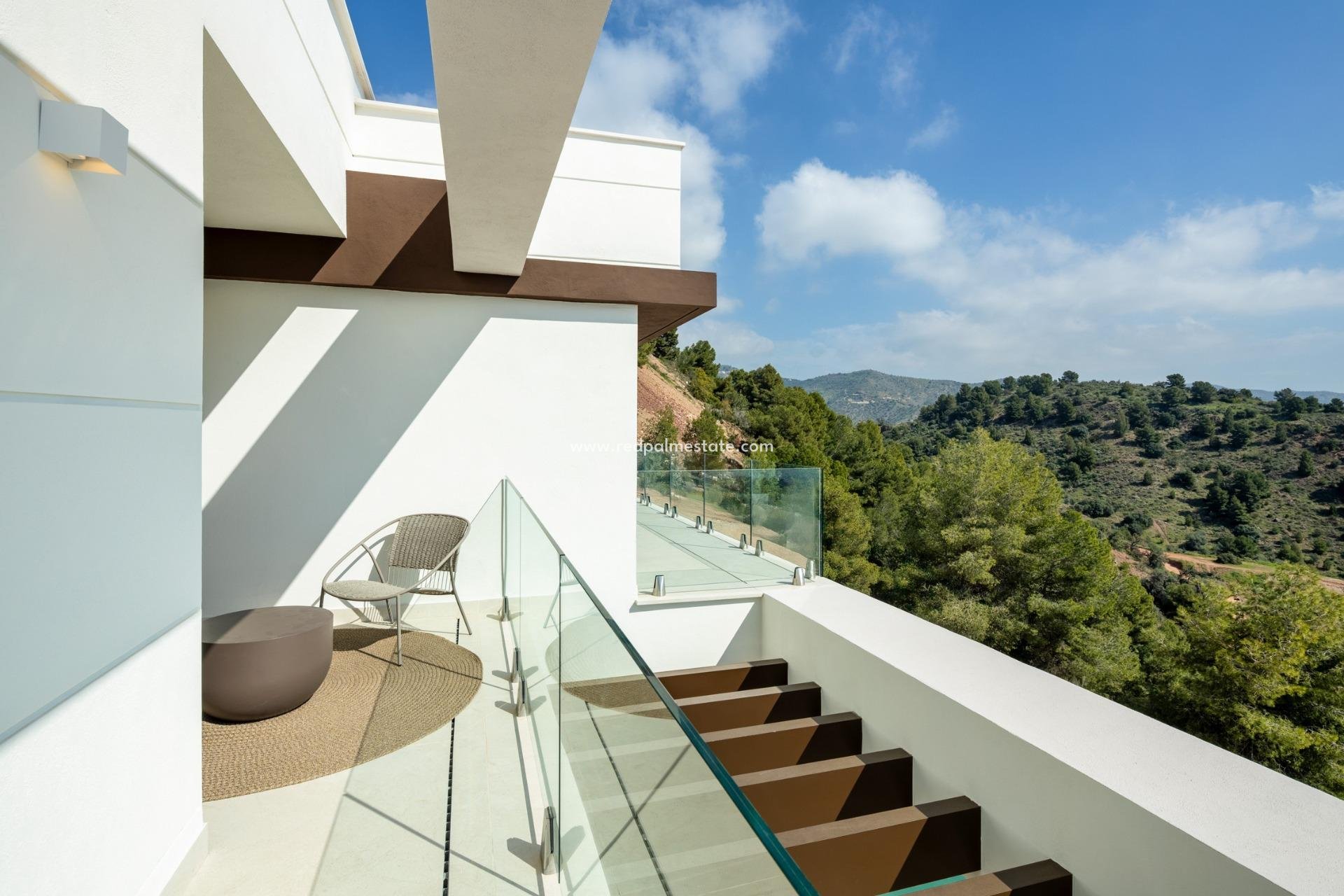 Obra nueva - Villa -
Málaga - Málaga Este