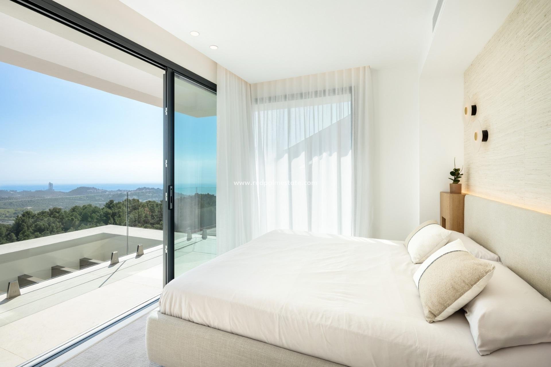 Obra nueva - Villa -
Málaga - Málaga Este
