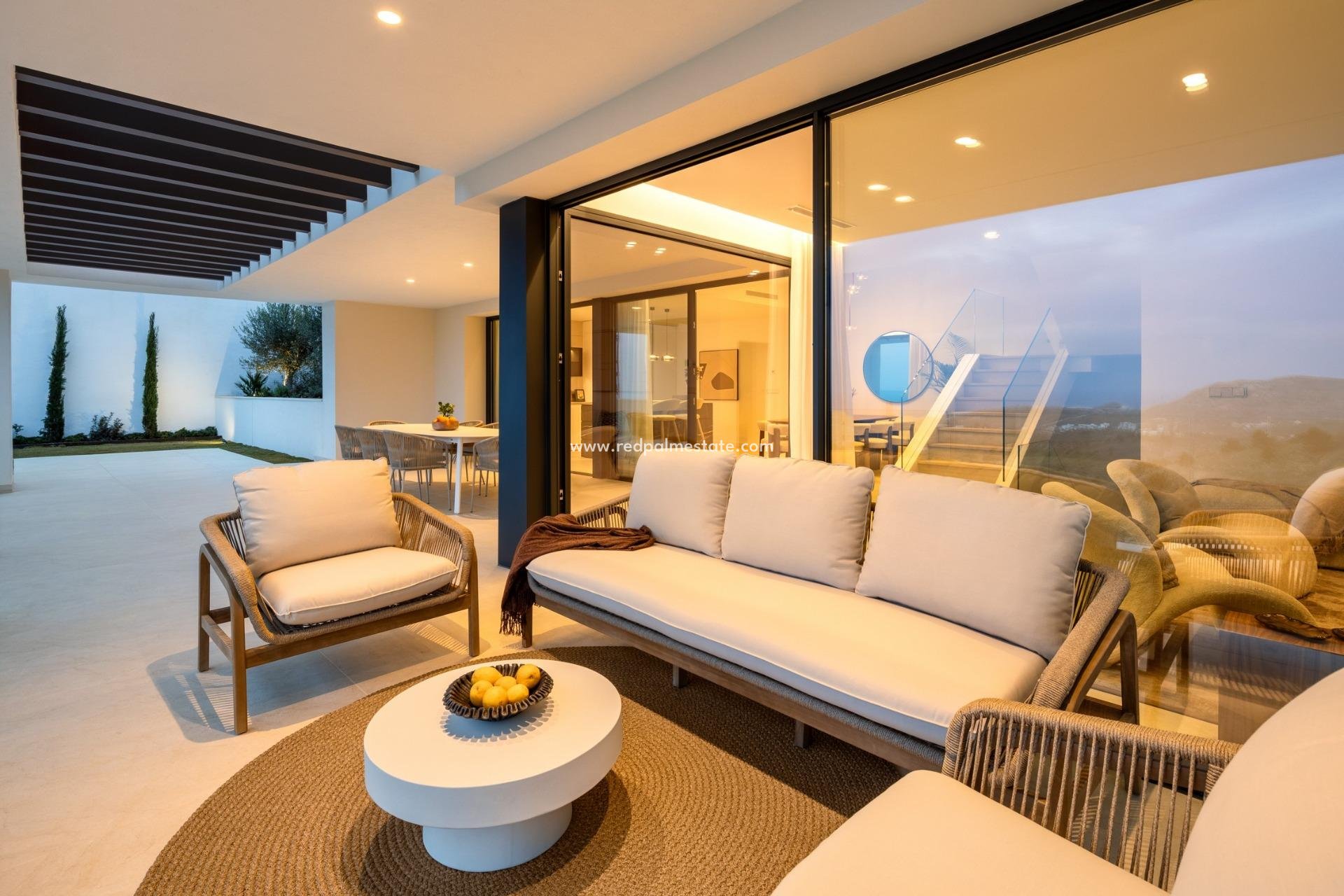 Obra nueva - Villa -
Málaga - Málaga Este