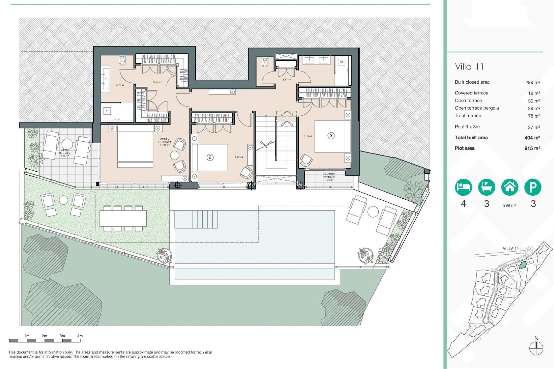 Obra nueva - Villa -
Málaga - Málaga Este