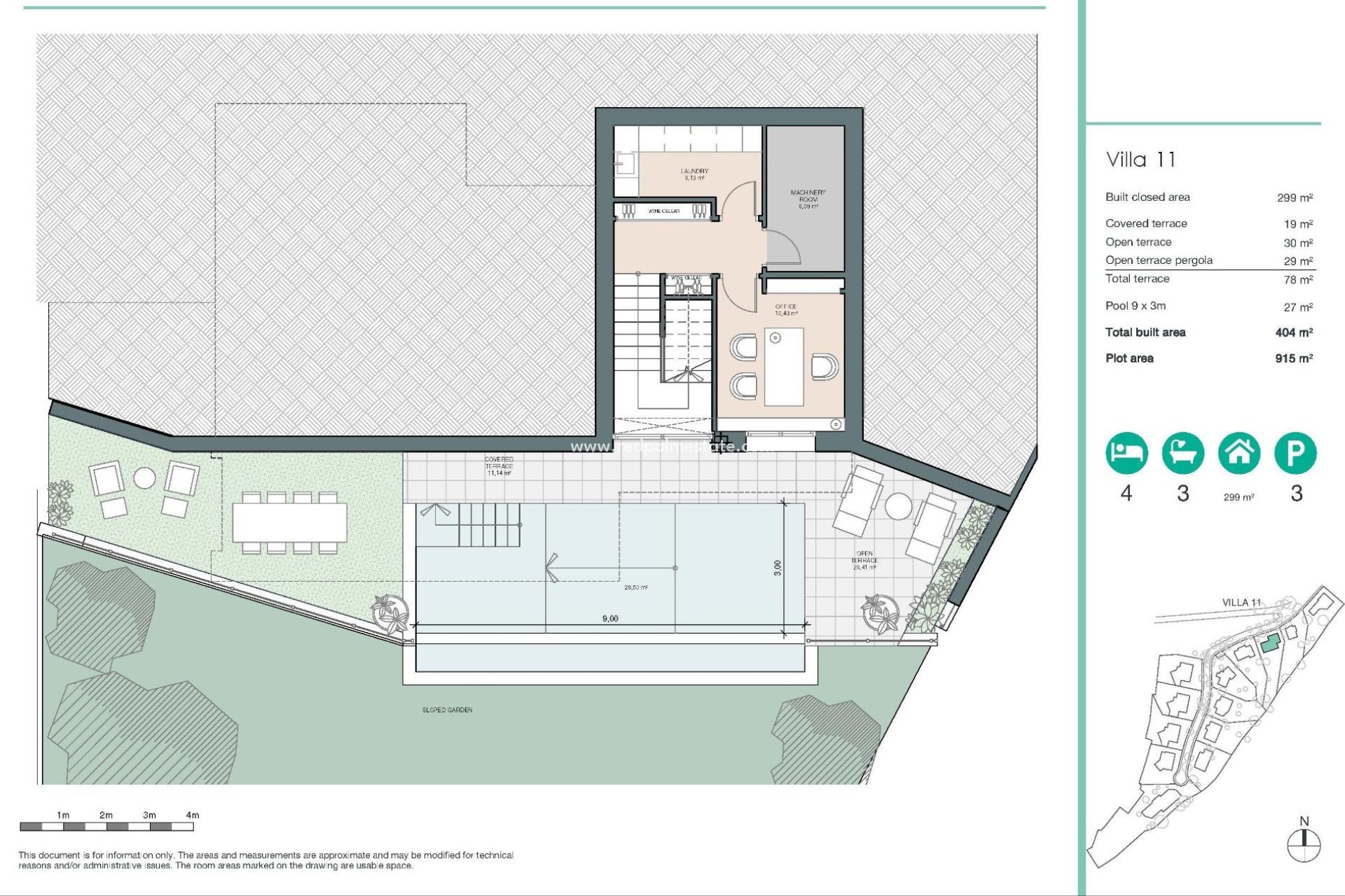 Obra nueva - Villa -
Málaga - Málaga Este