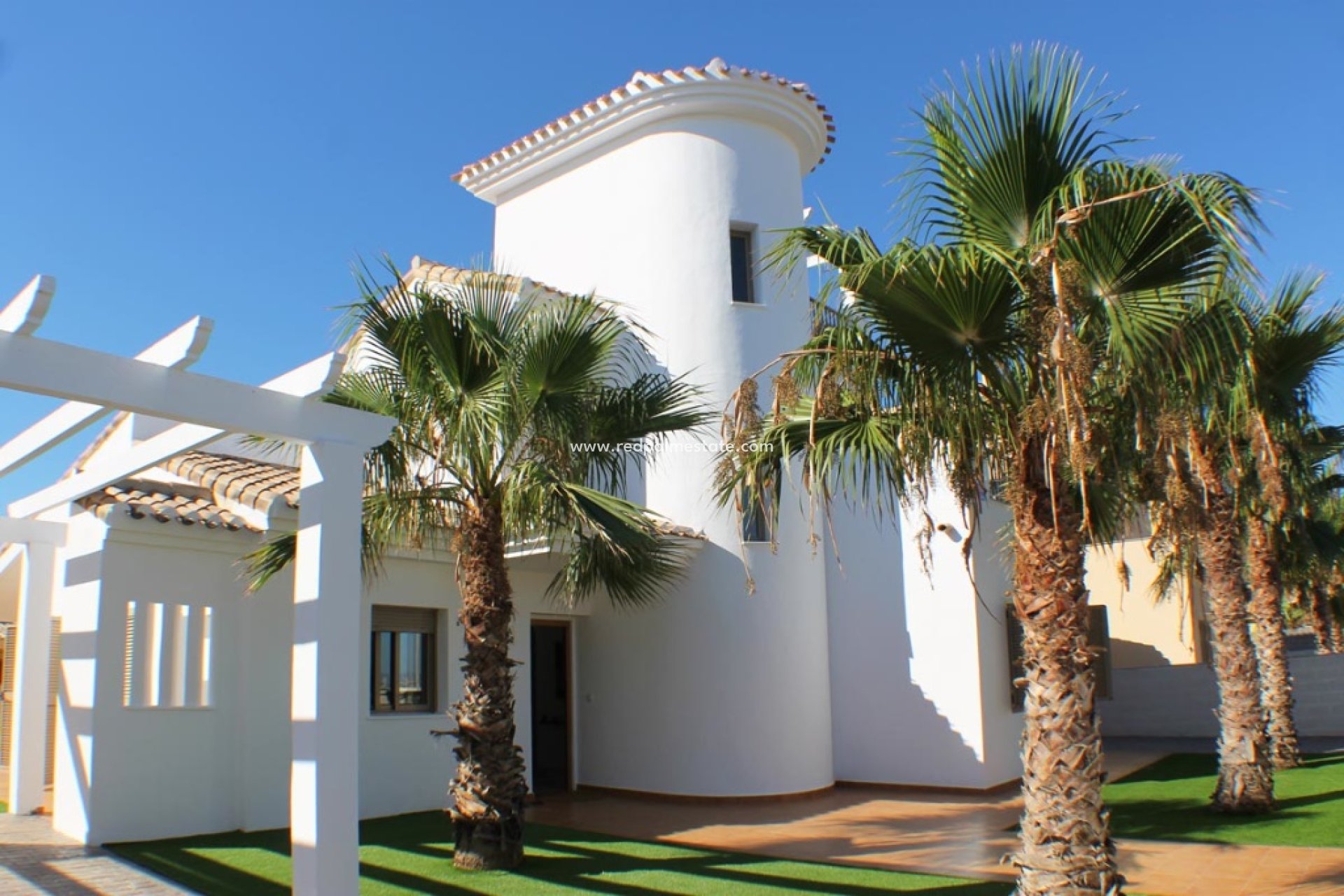 Obra nueva - Villa -
Mar Menor - La Manga del Mar Menor