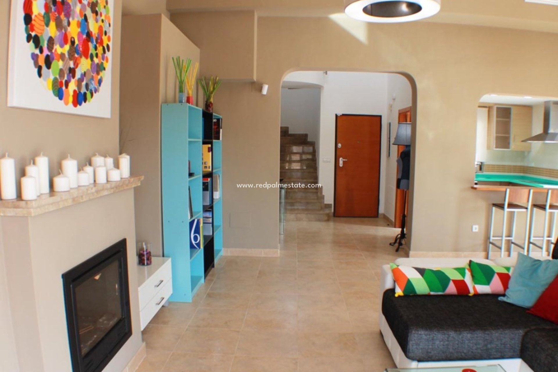 Obra nueva - Villa -
Mar Menor - La Manga del Mar Menor