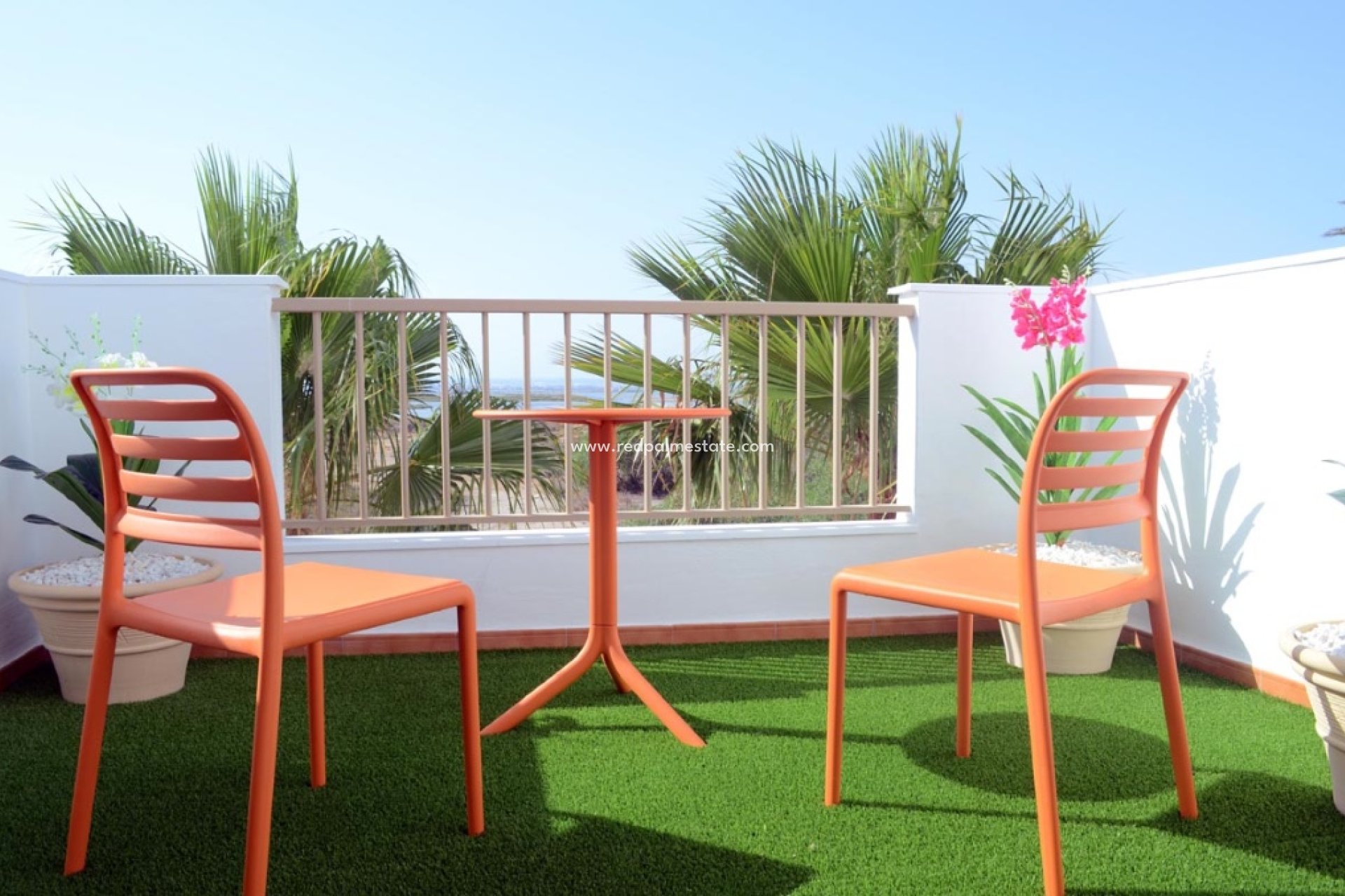 Obra nueva - Villa -
Mar Menor - La Manga del Mar Menor