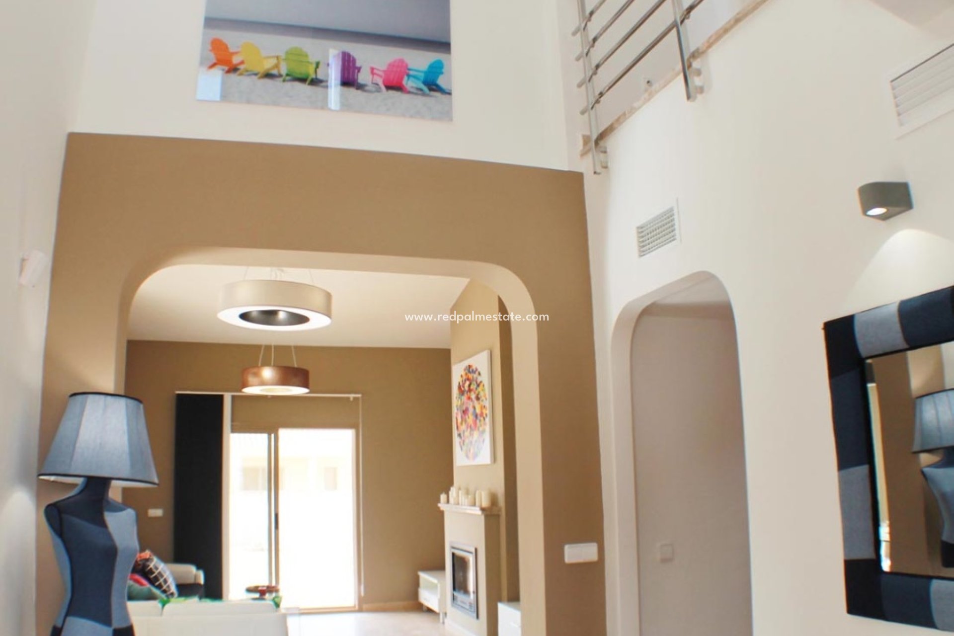 Obra nueva - Villa -
Mar Menor - La Manga del Mar Menor