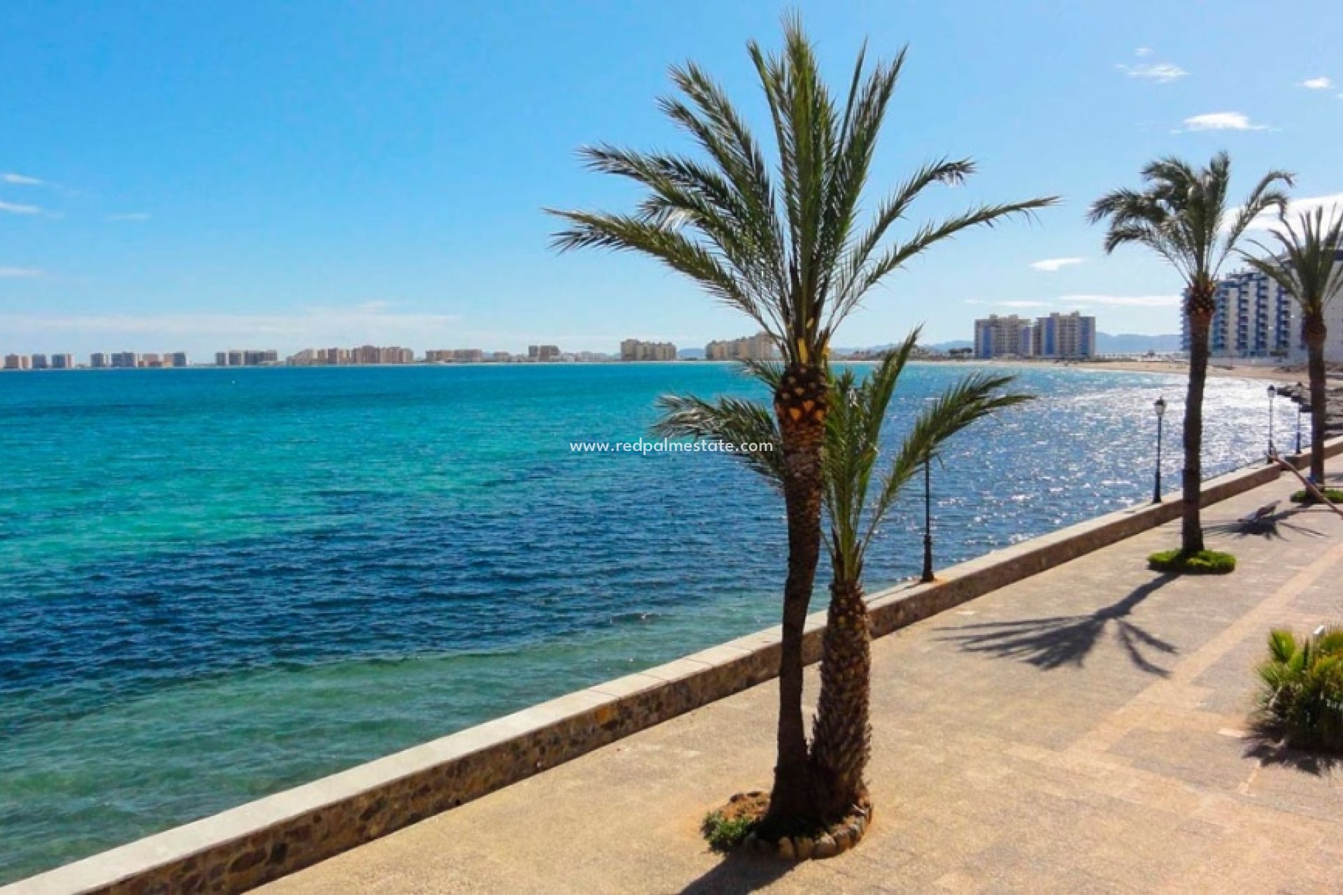 Obra nueva - Villa -
Mar Menor - La Manga del Mar Menor