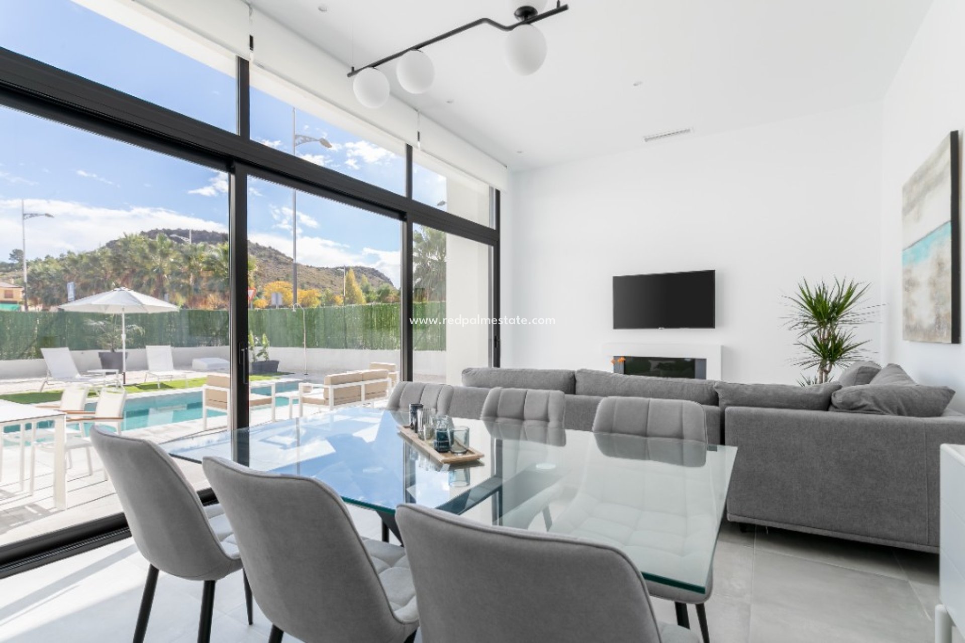 Obra nueva - Villa -
Mar Menor - La Manga del Mar Menor