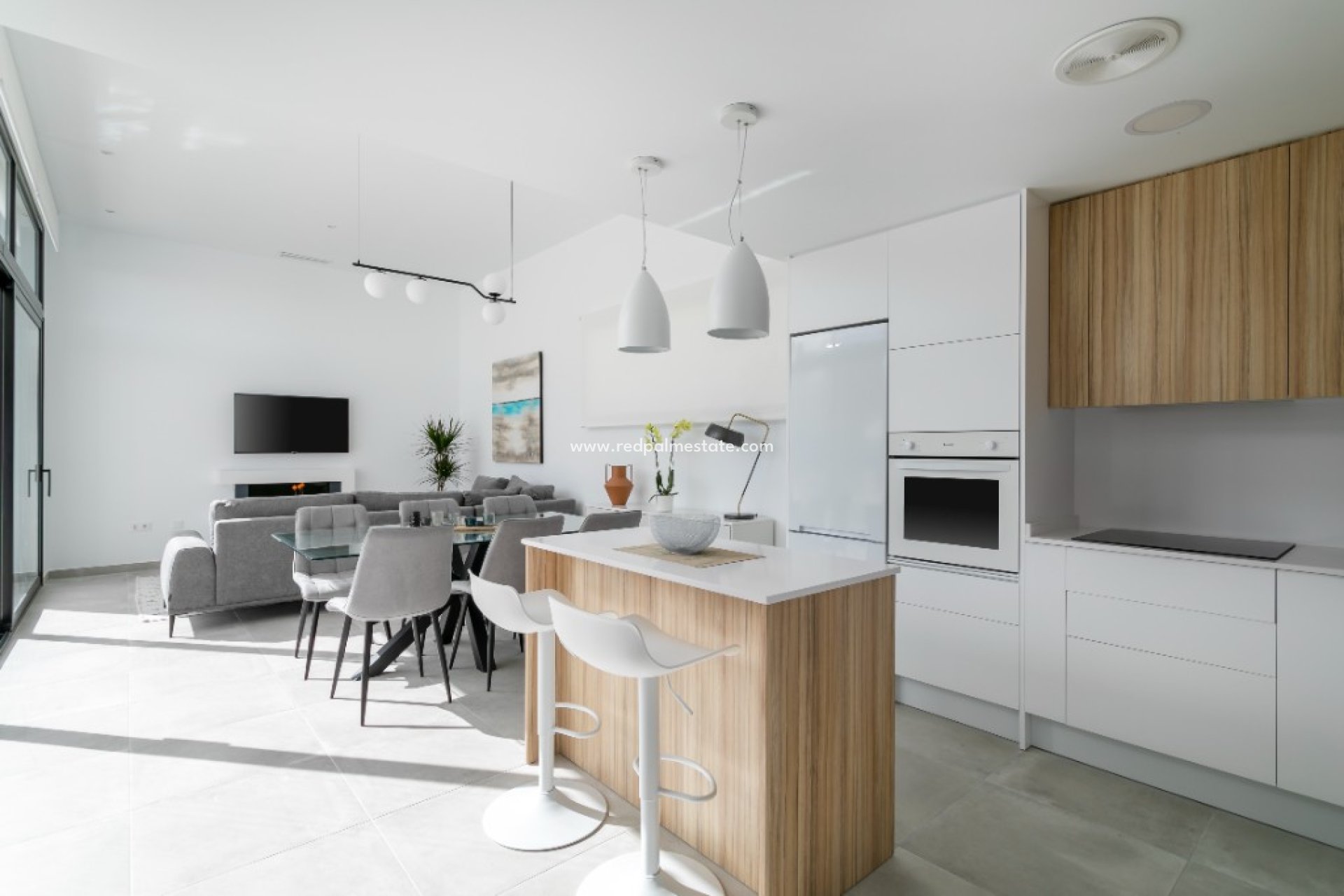 Obra nueva - Villa -
Mar Menor - La Manga del Mar Menor