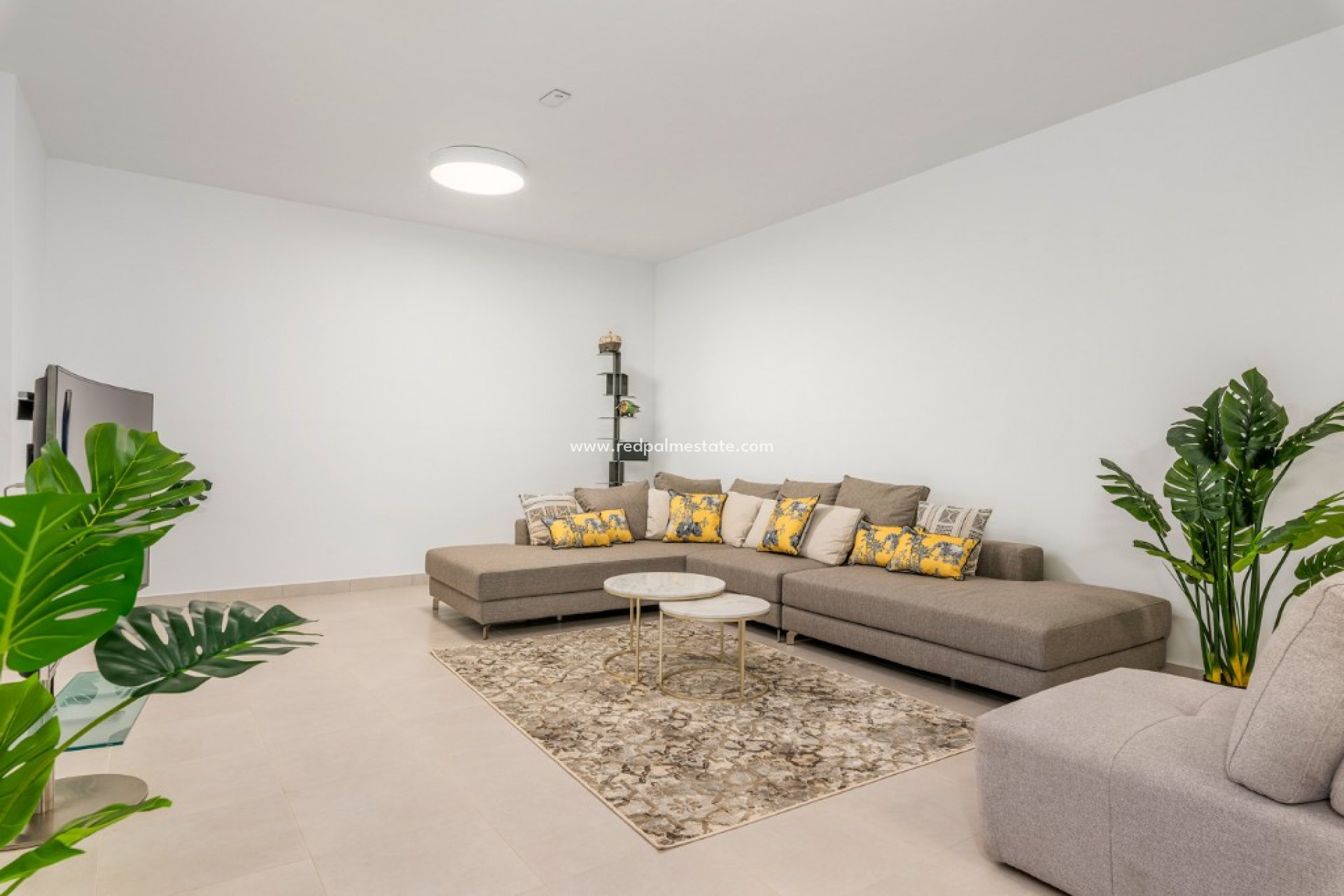 Obra nueva - Villa -
Mar Menor - Playa Honda