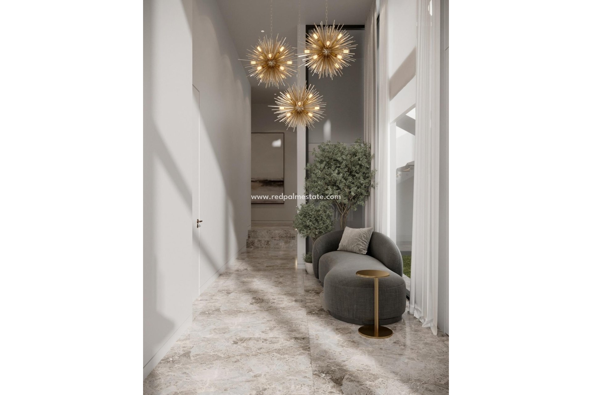 Obra nueva - Villa -
Marbella - Cascada De Camojan