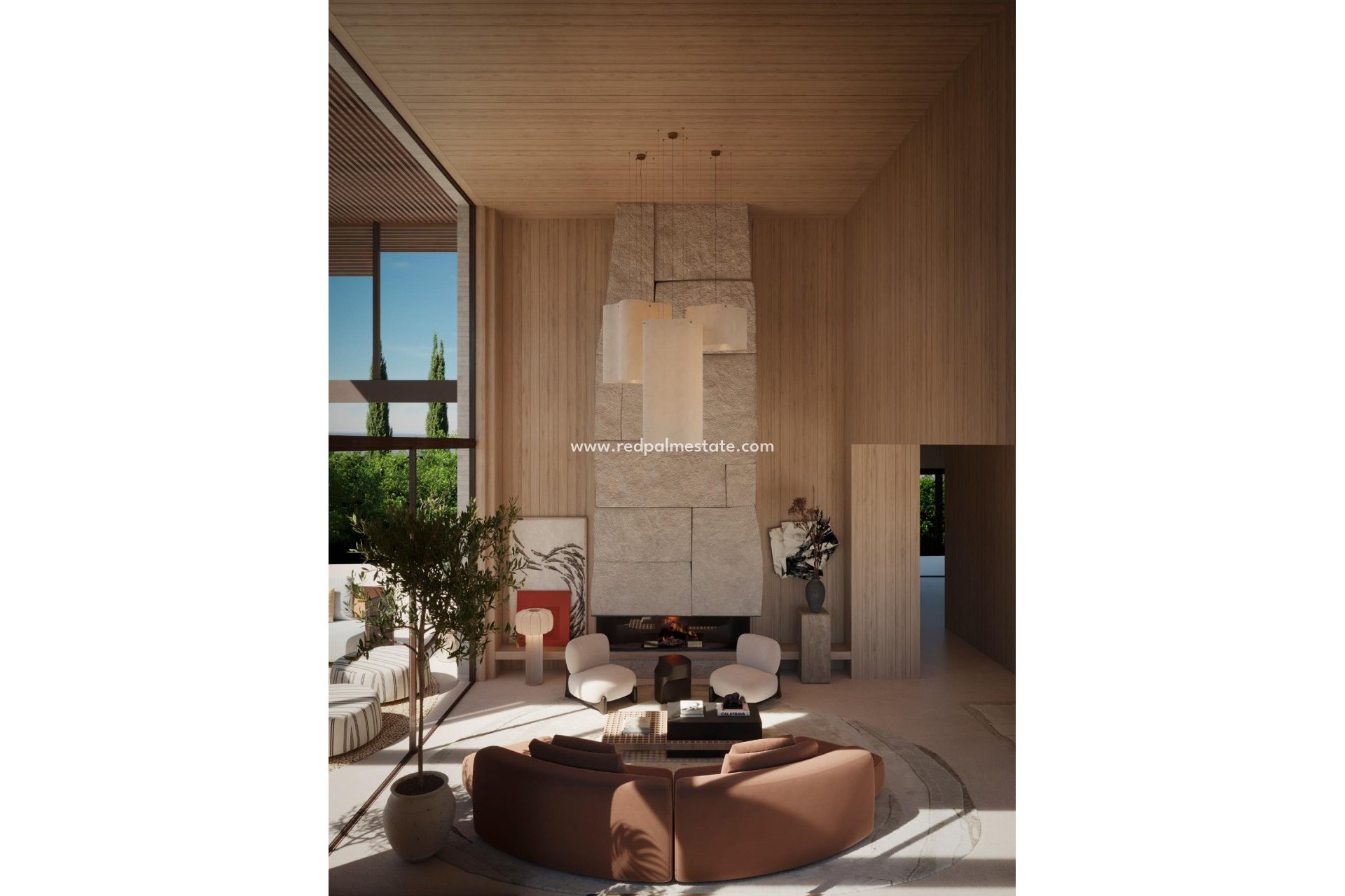 Obra nueva - Villa -
Marbella - Cascada De Camojan