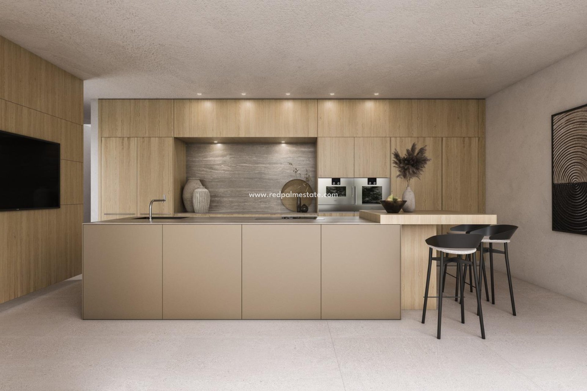 Obra nueva - Villa -
Marbella - Cascada De Camojan