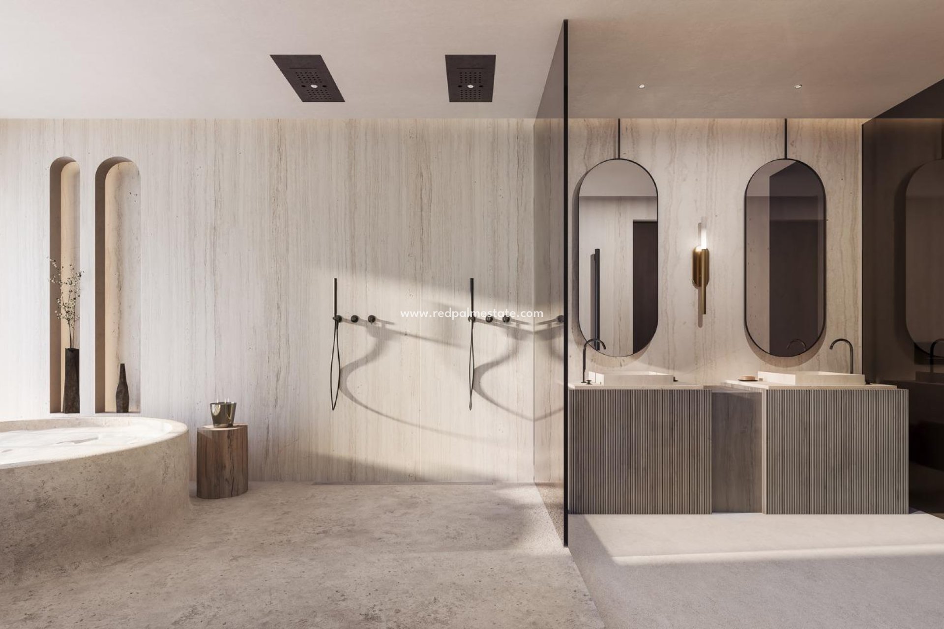 Obra nueva - Villa -
Marbella - Cascada De Camojan