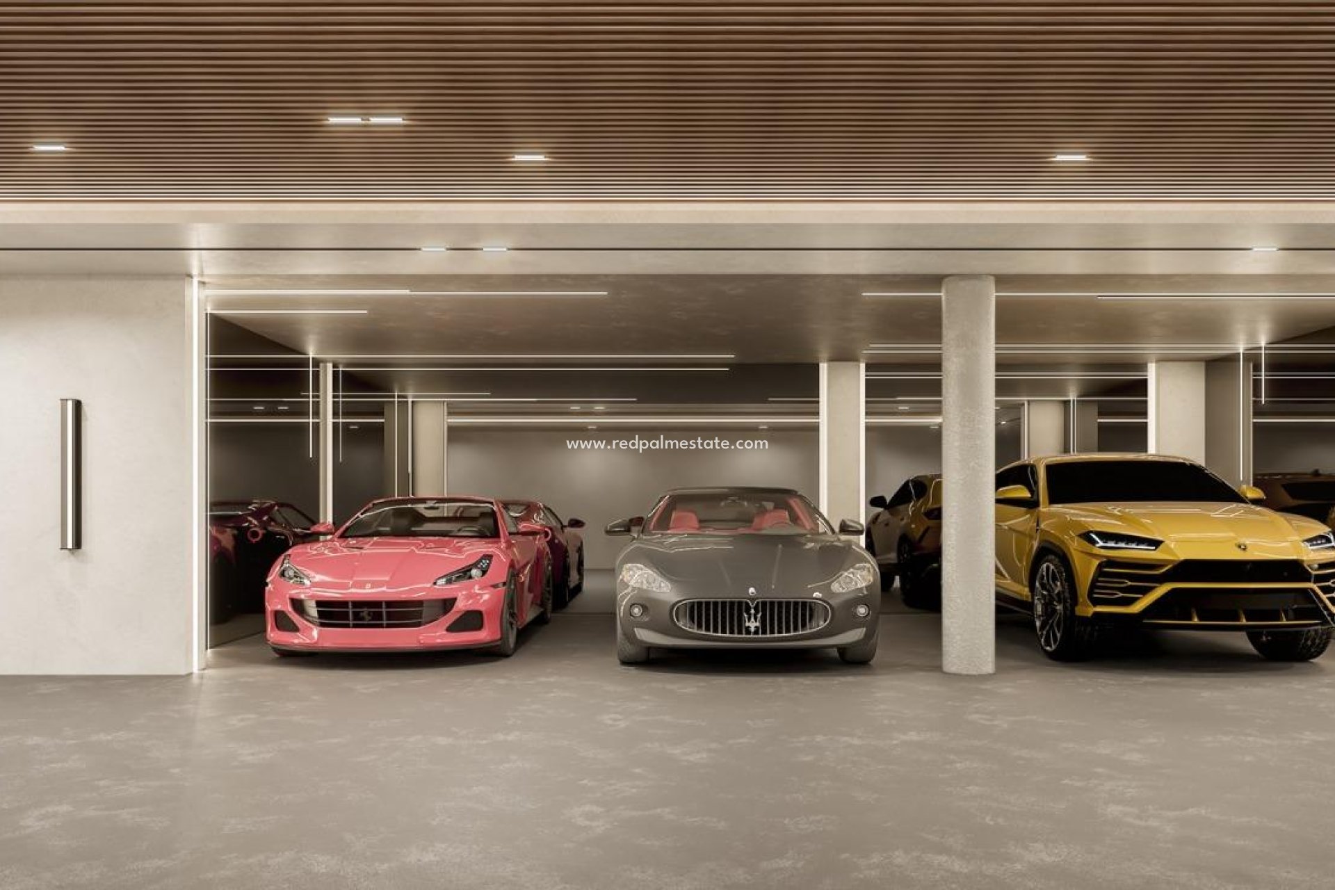 Obra nueva - Villa -
Marbella - Cascada De Camojan