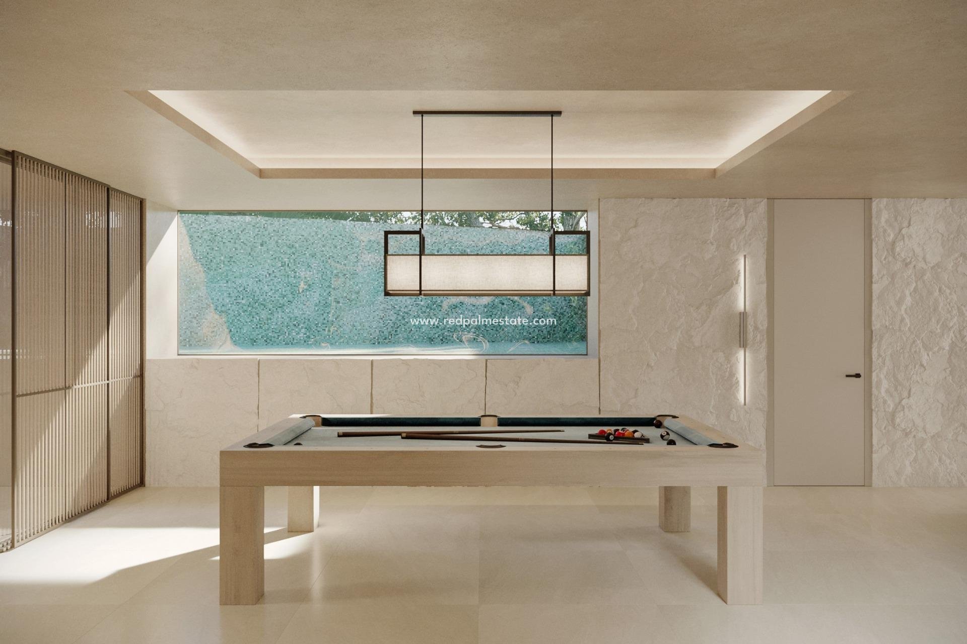 Obra nueva - Villa -
Marbella - Club de Golf Las Brisas