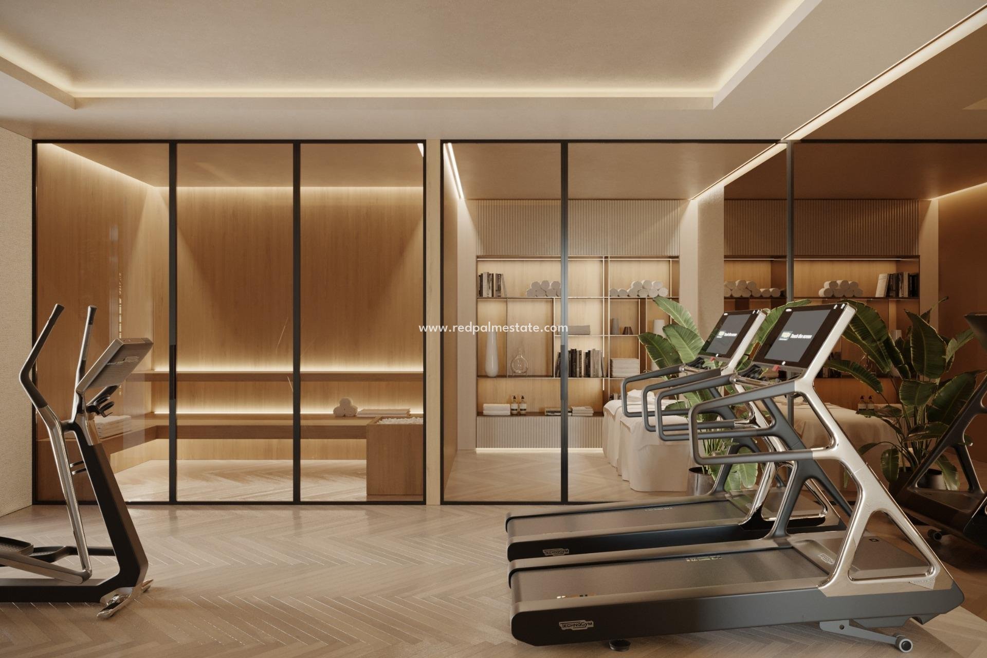 Obra nueva - Villa -
Marbella - Club de Golf Las Brisas